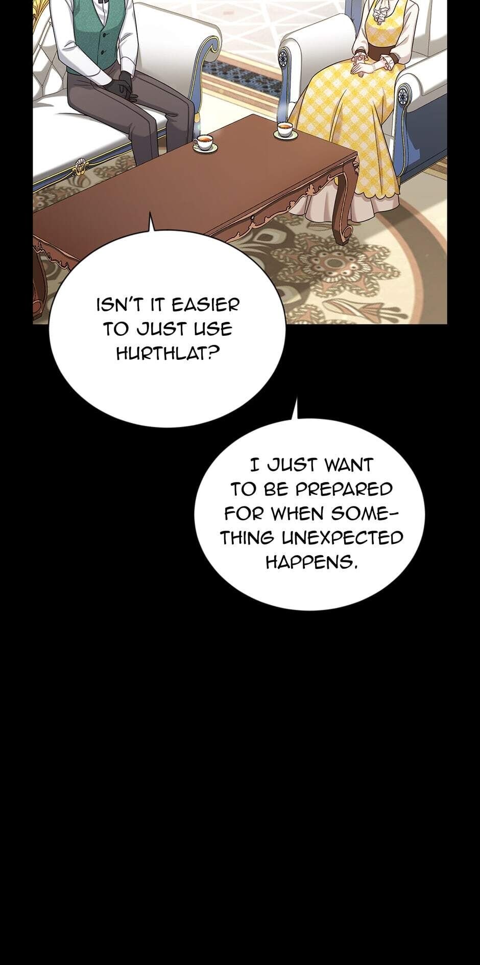 The Duchess With An Empty Soul Chapter 71 page 31 - Chapter 71: In The Saddle