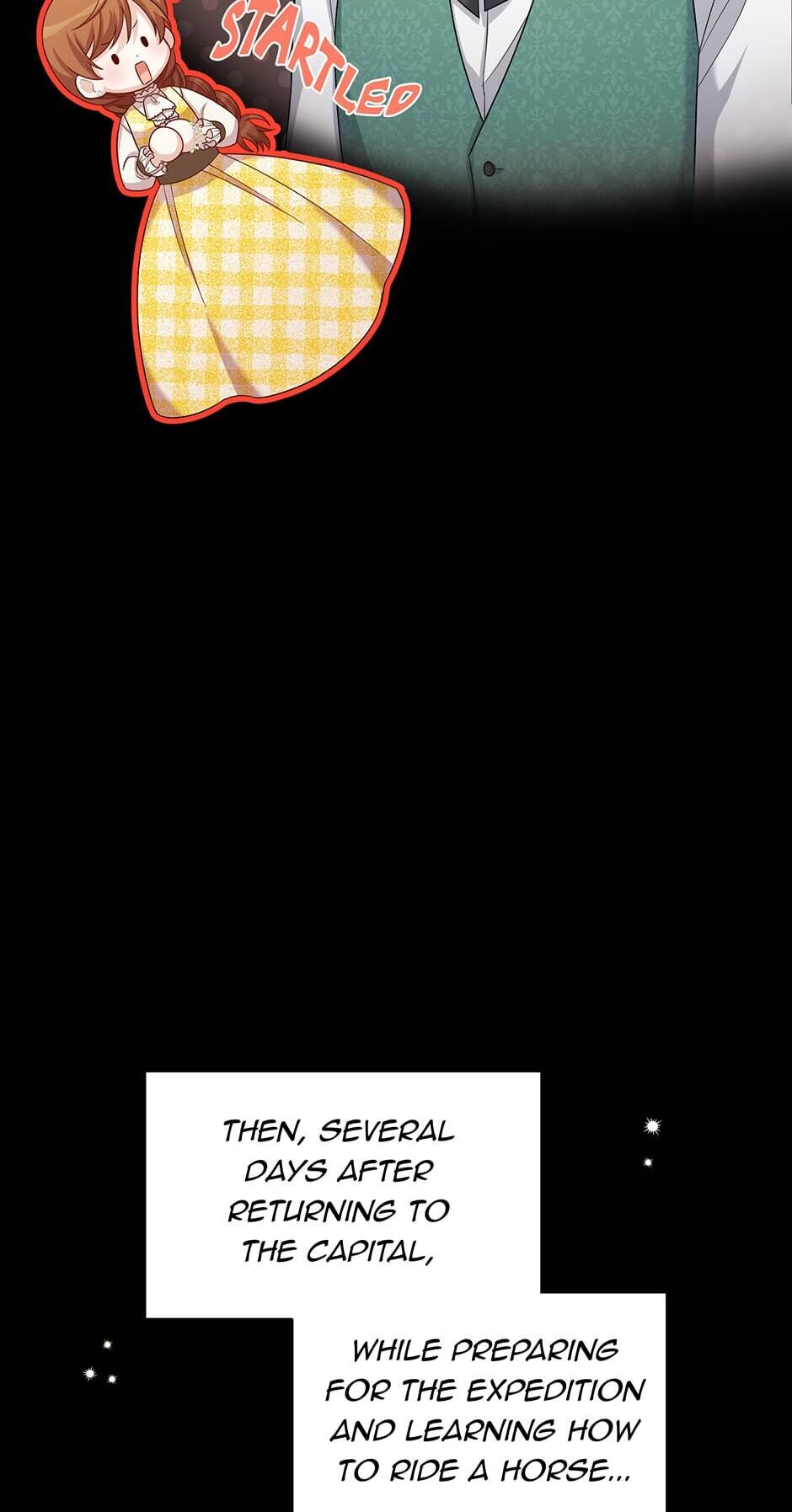 The Duchess With An Empty Soul Chapter 71 page 38 - Chapter 71: In The Saddle