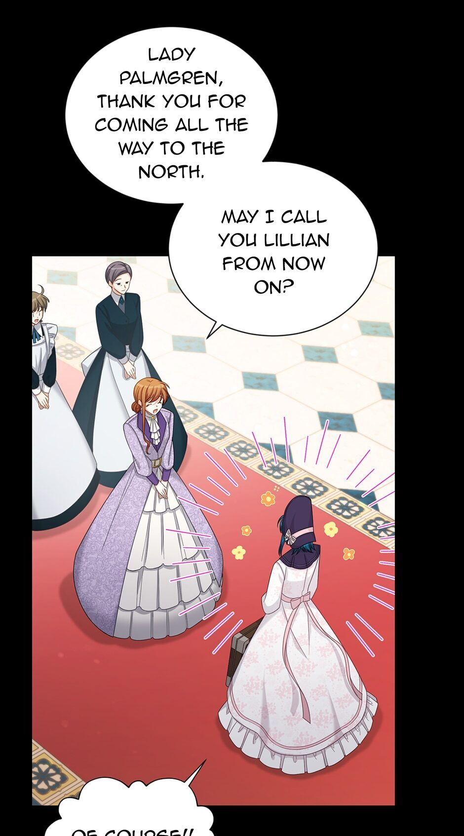 The Duchess With An Empty Soul Chapter 71 page 41 - Chapter 71: In The Saddle