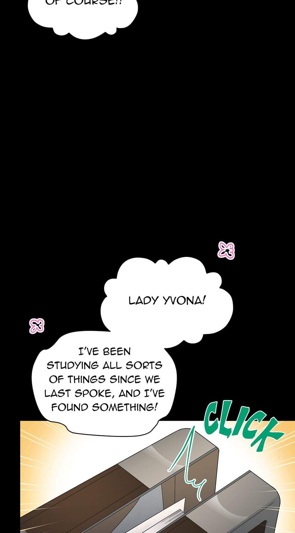 The Duchess With An Empty Soul Chapter 71 page 42 - Chapter 71: In The Saddle