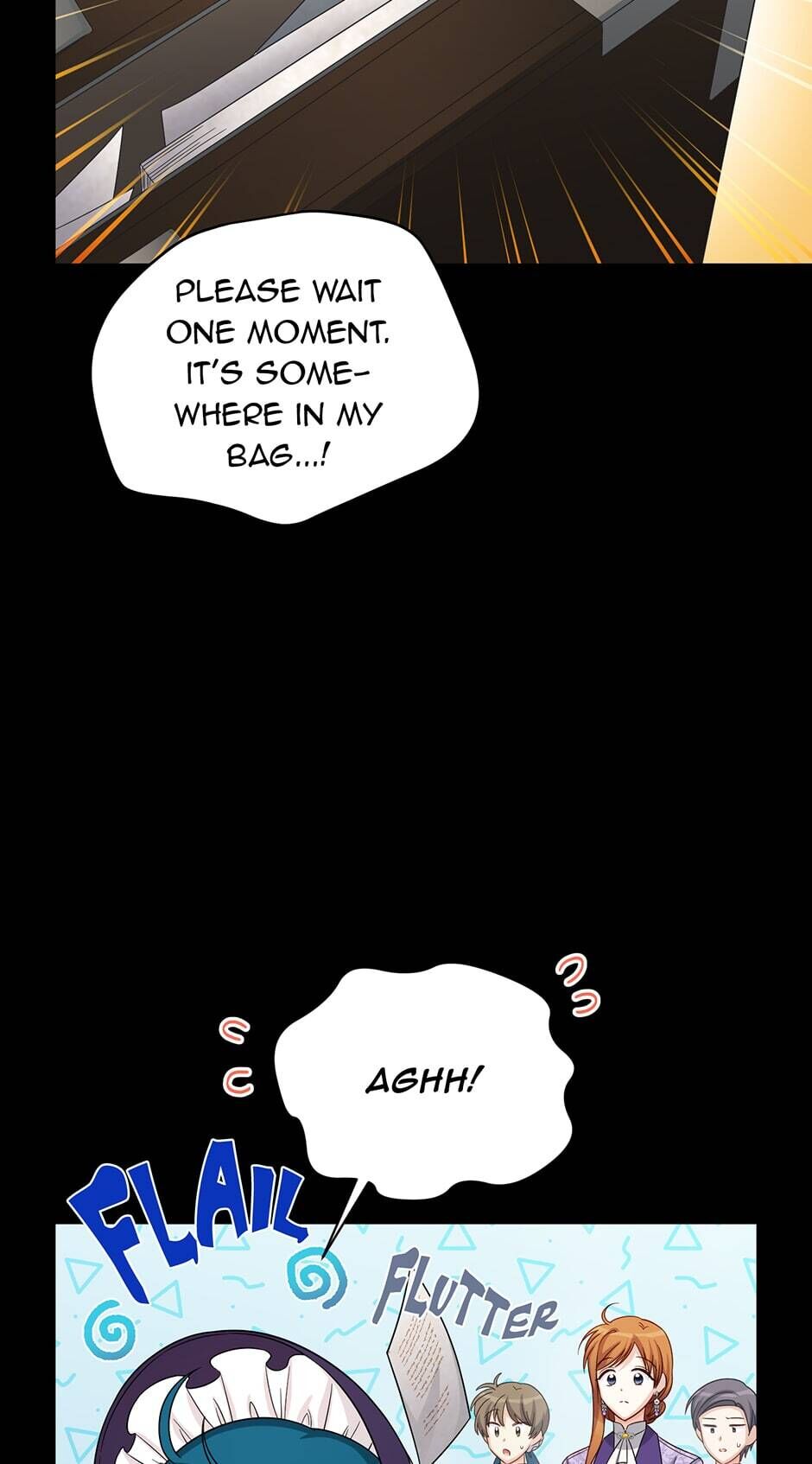 The Duchess With An Empty Soul Chapter 71 page 43 - Chapter 71: In The Saddle
