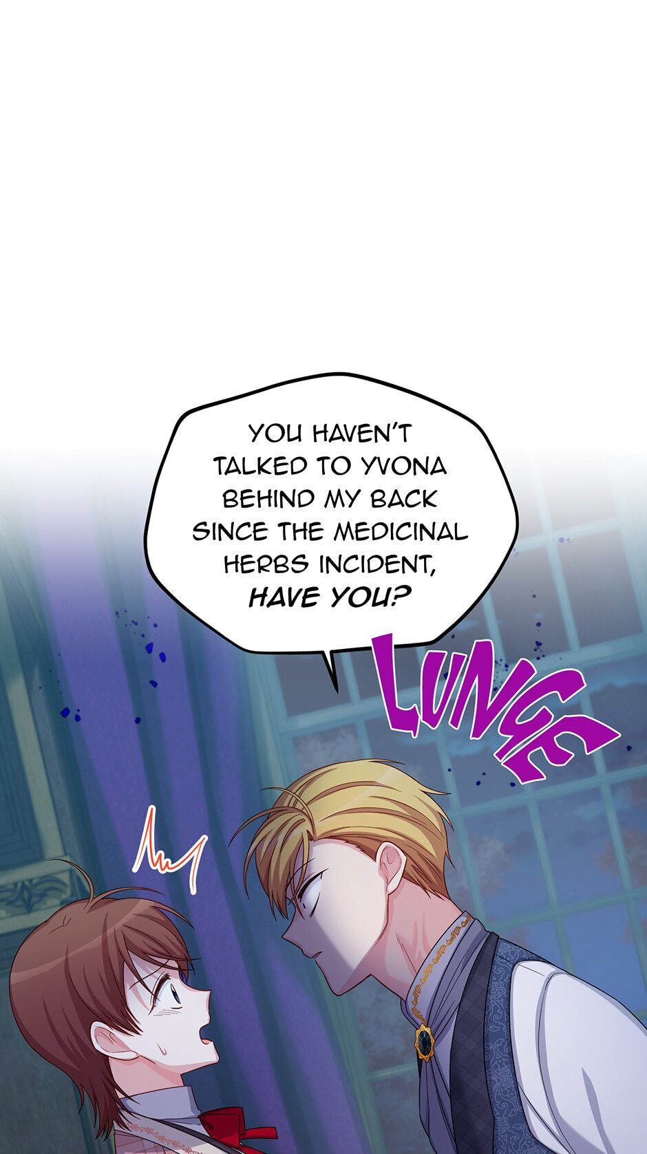 The Duchess With An Empty Soul Chapter 71 page 5 - Chapter 71: In The Saddle