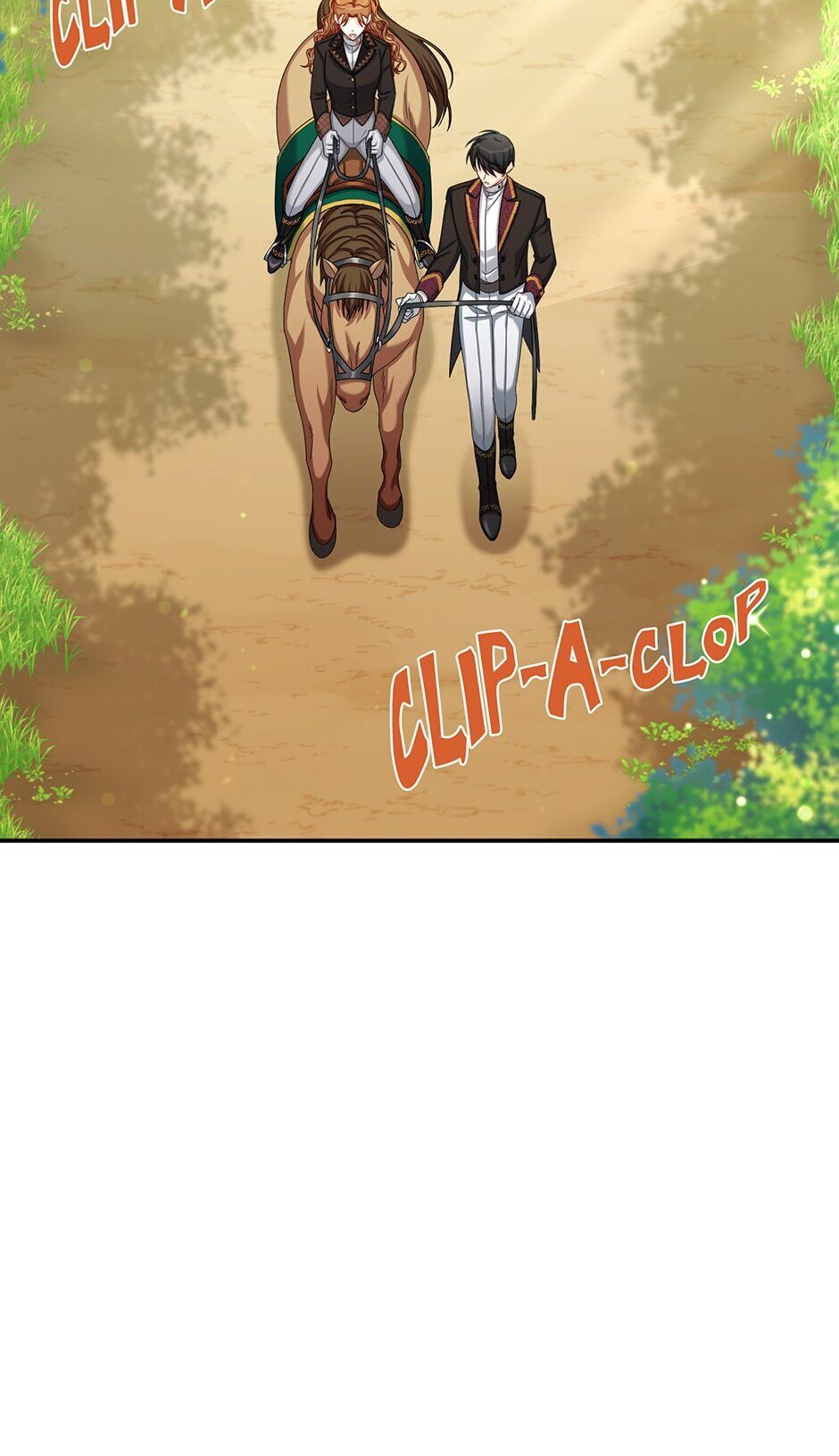 The Duchess With An Empty Soul Chapter 71 page 53 - Chapter 71: In The Saddle