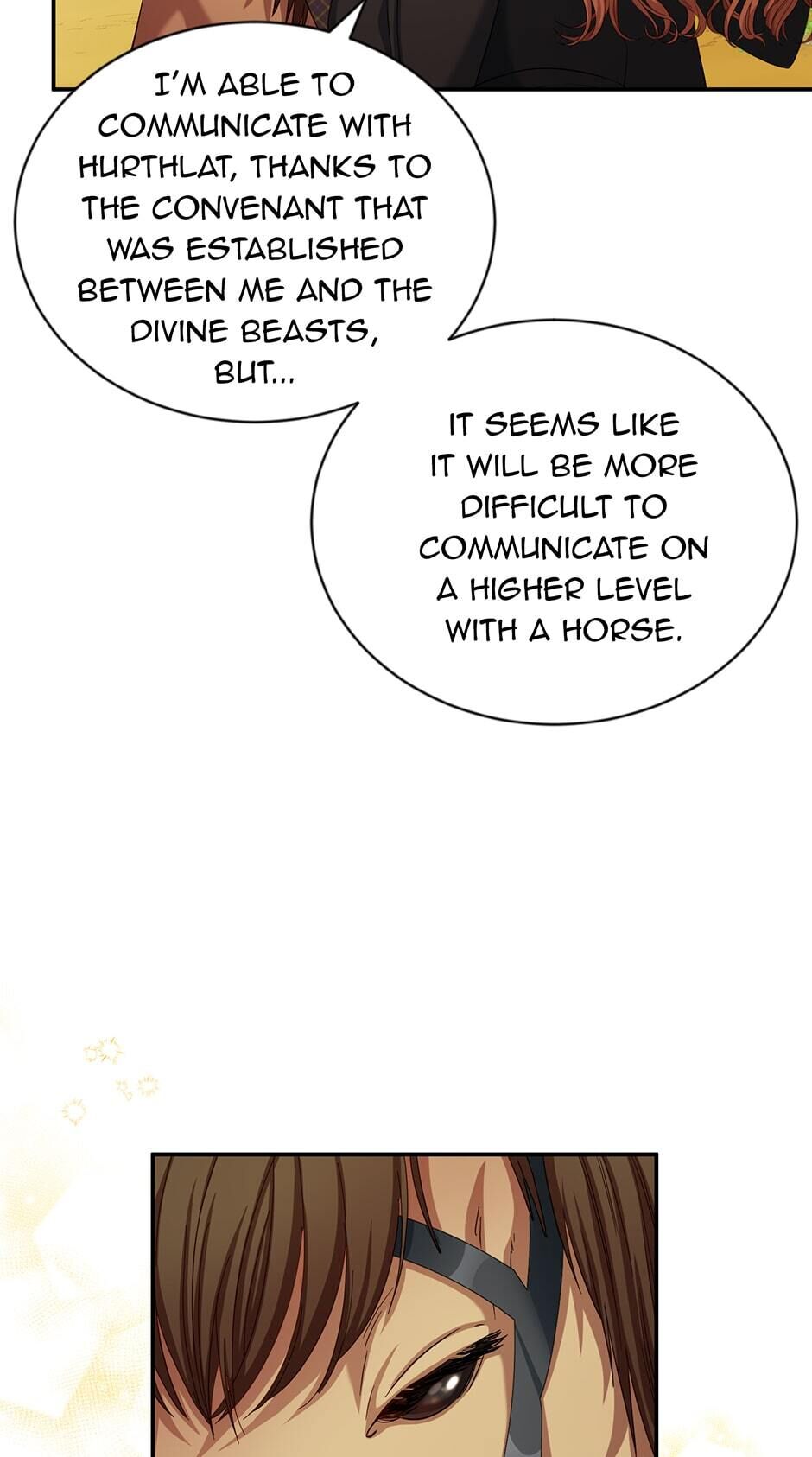 The Duchess With An Empty Soul Chapter 71 page 56 - Chapter 71: In The Saddle