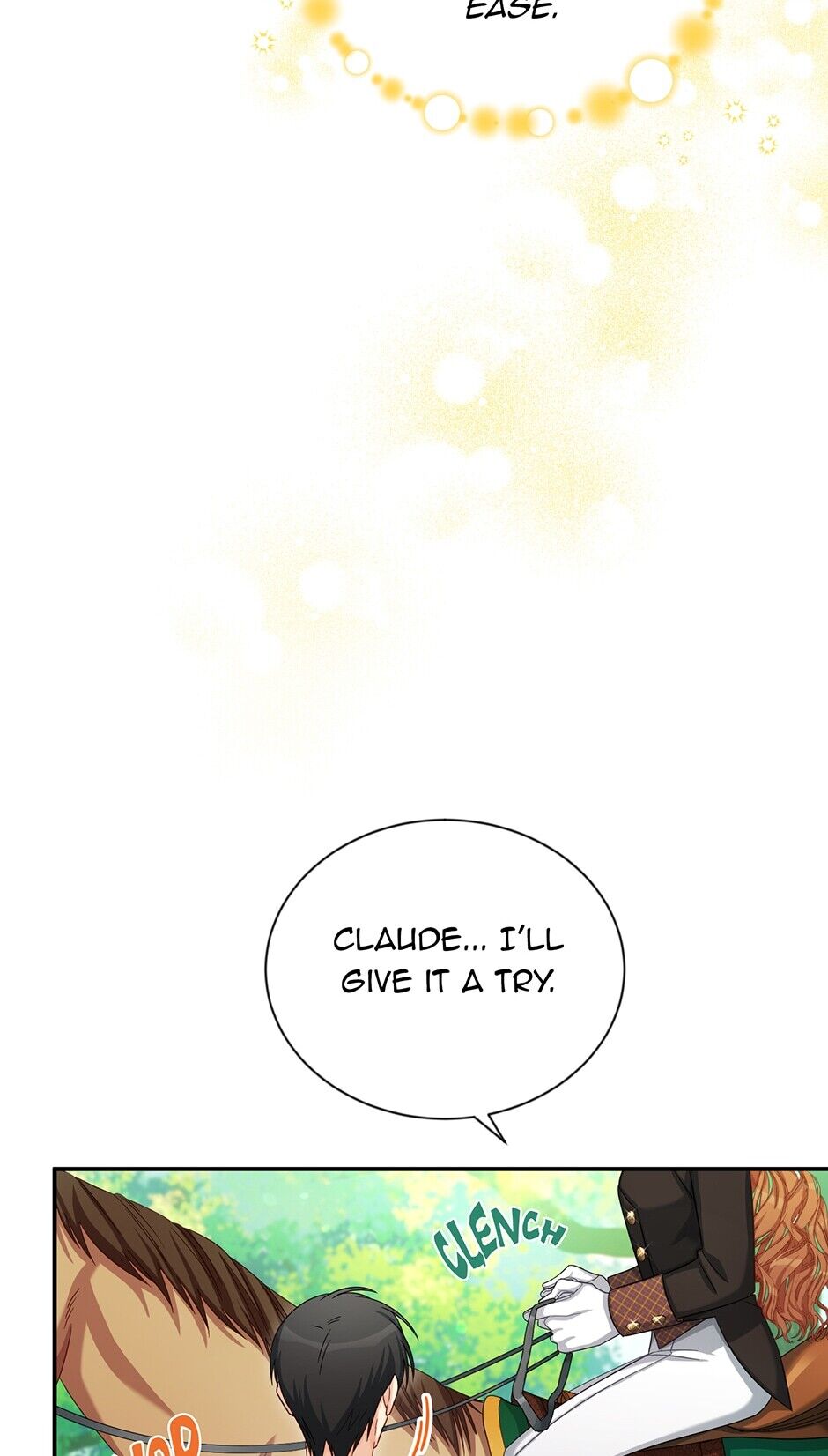The Duchess With An Empty Soul Chapter 71 page 61 - Chapter 71: In The Saddle
