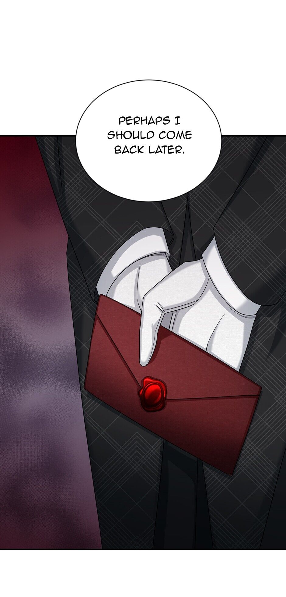 The Duchess With An Empty Soul Chapter 71 page 72 - Chapter 71: In The Saddle