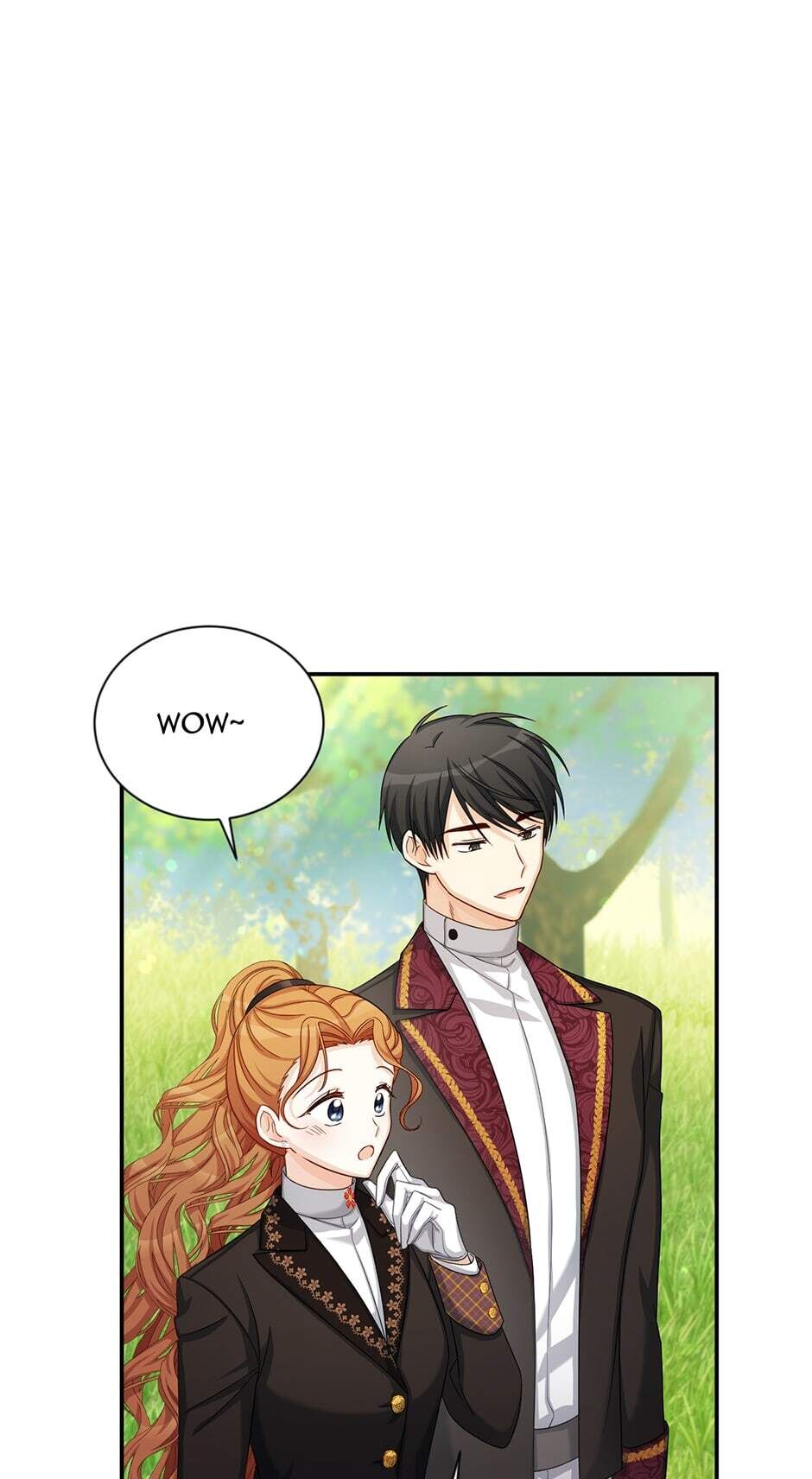 The Duchess With An Empty Soul Chapter 72 page 13 - Chapter 72: Sneaky Little Spy