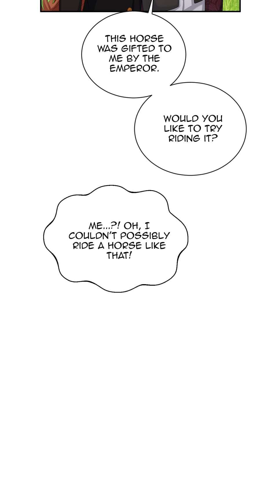 The Duchess With An Empty Soul Chapter 72 page 14 - Chapter 72: Sneaky Little Spy