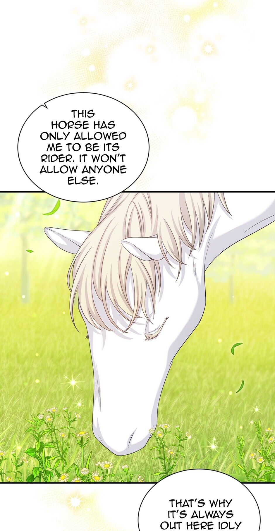 The Duchess With An Empty Soul Chapter 72 page 16 - Chapter 72: Sneaky Little Spy