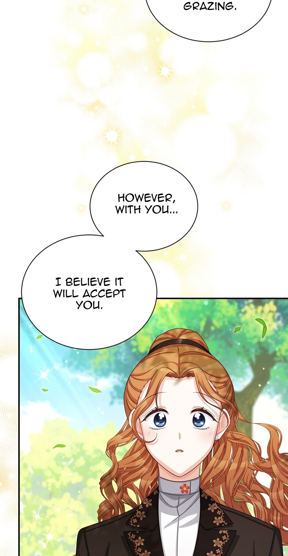 The Duchess With An Empty Soul Chapter 72 page 17 - Chapter 72: Sneaky Little Spy
