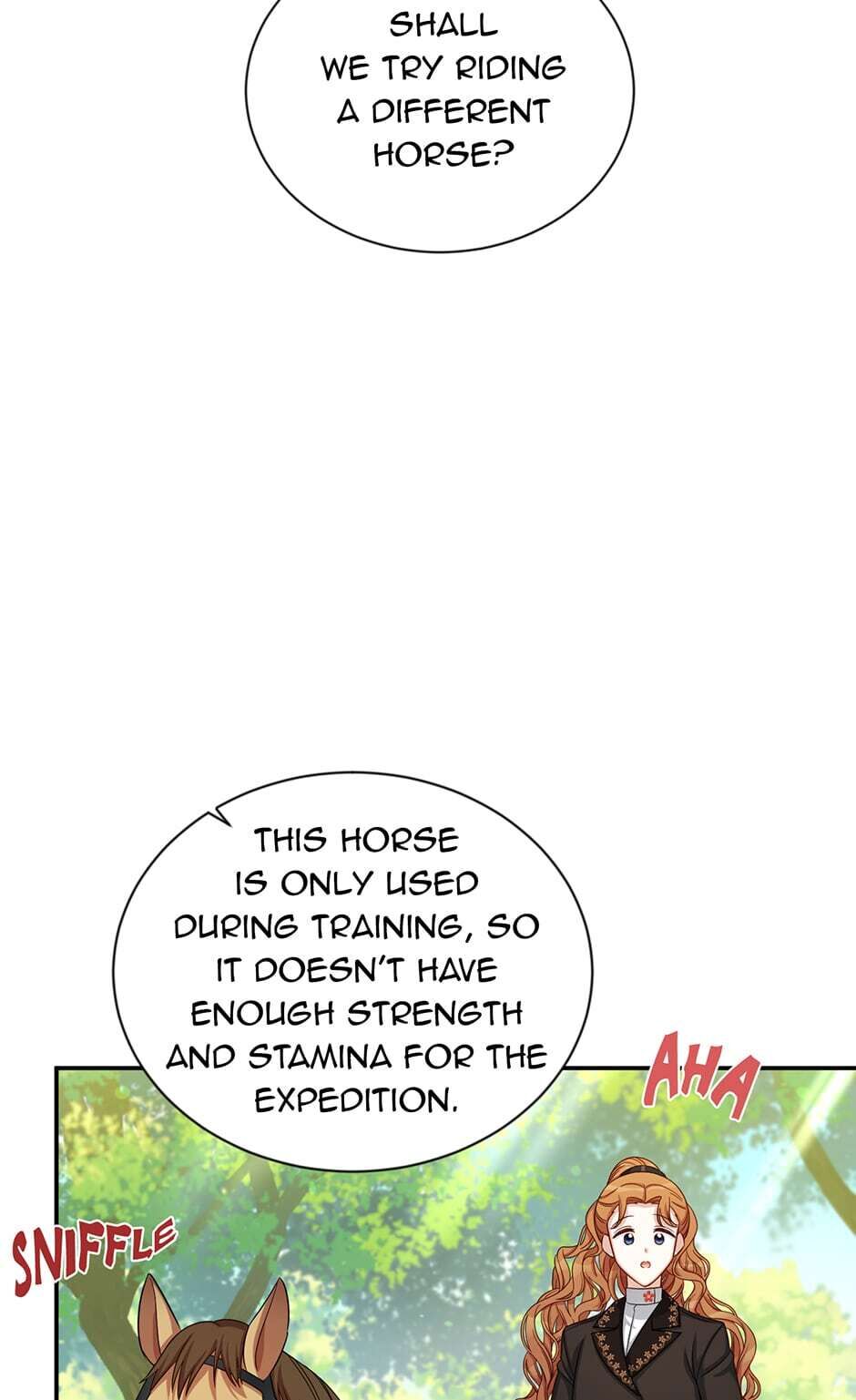 The Duchess With An Empty Soul Chapter 72 page 2 - Chapter 72: Sneaky Little Spy
