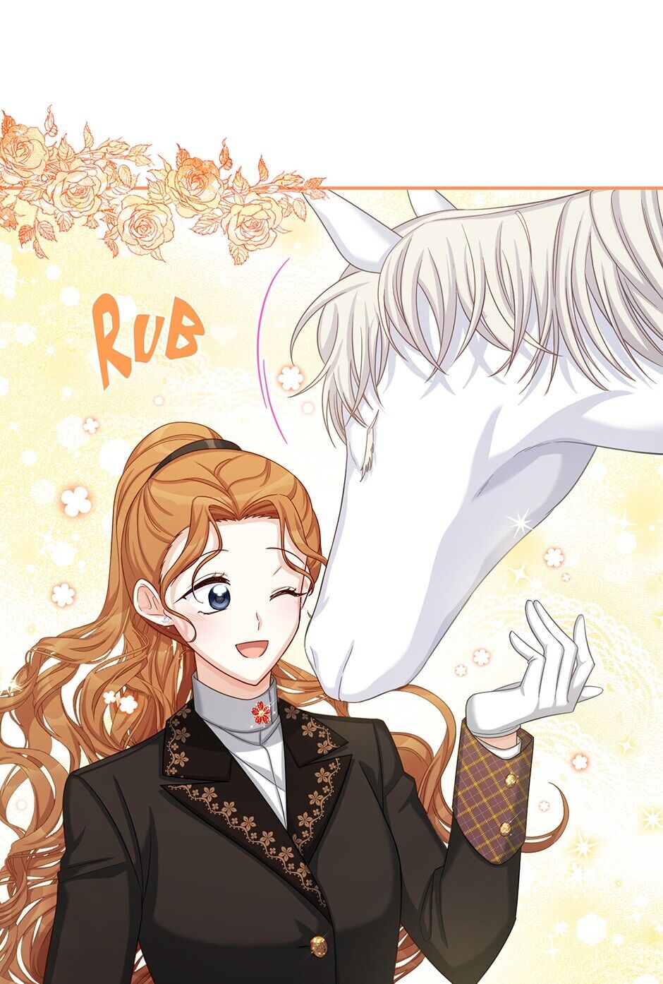 The Duchess With An Empty Soul Chapter 72 page 24 - Chapter 72: Sneaky Little Spy