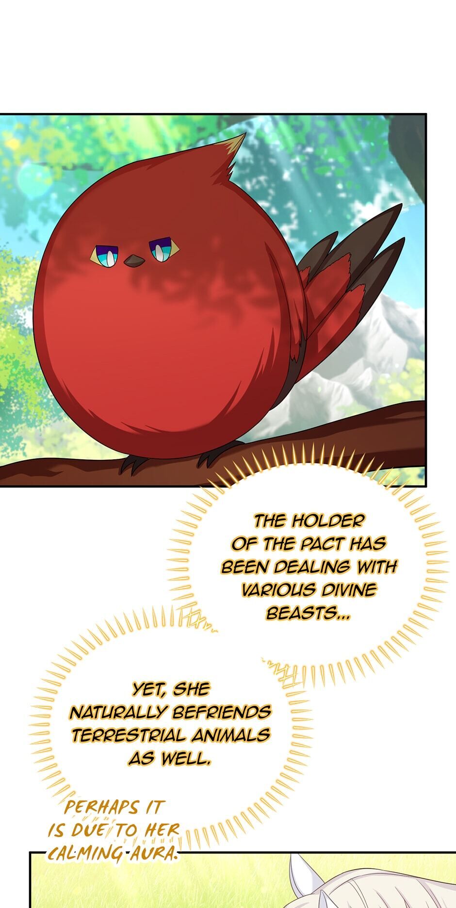The Duchess With An Empty Soul Chapter 72 page 28 - Chapter 72: Sneaky Little Spy