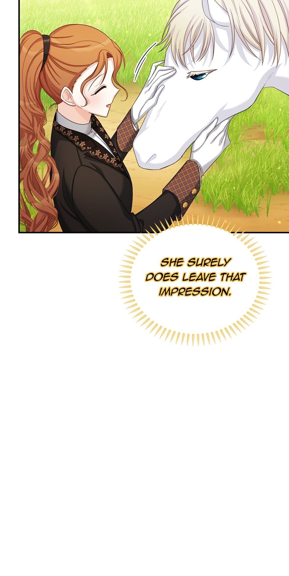 The Duchess With An Empty Soul Chapter 72 page 29 - Chapter 72: Sneaky Little Spy