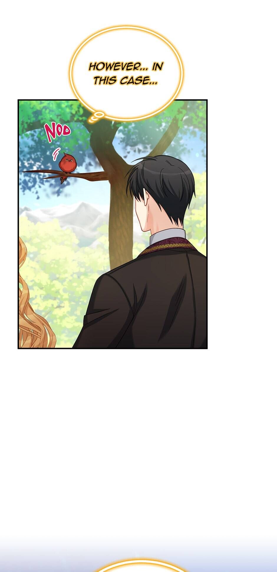 The Duchess With An Empty Soul Chapter 72 page 30 - Chapter 72: Sneaky Little Spy