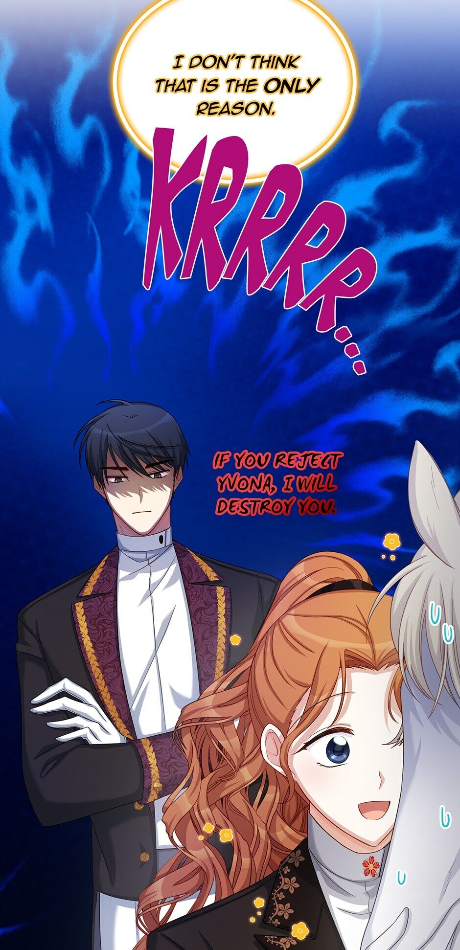 The Duchess With An Empty Soul Chapter 72 page 31 - Chapter 72: Sneaky Little Spy