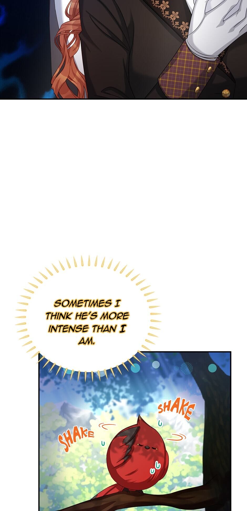 The Duchess With An Empty Soul Chapter 72 page 32 - Chapter 72: Sneaky Little Spy