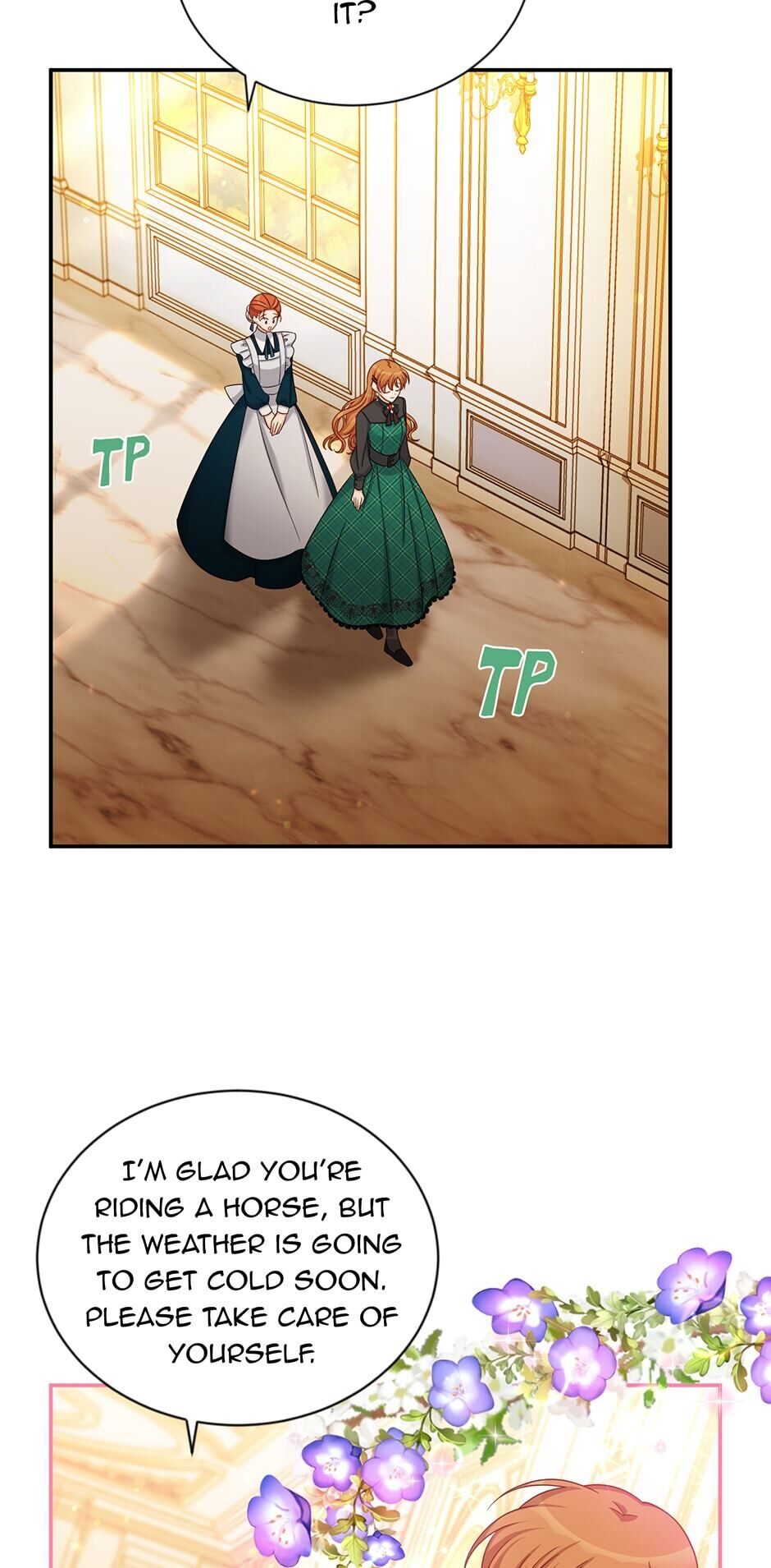 The Duchess With An Empty Soul Chapter 72 page 35 - Chapter 72: Sneaky Little Spy