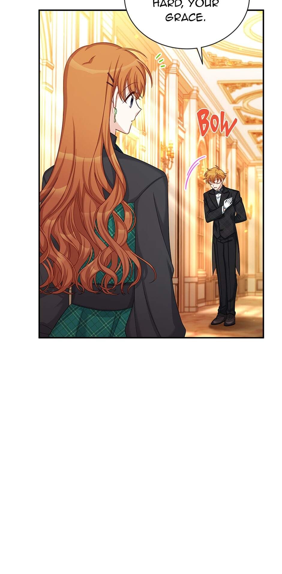 The Duchess With An Empty Soul Chapter 72 page 37 - Chapter 72: Sneaky Little Spy