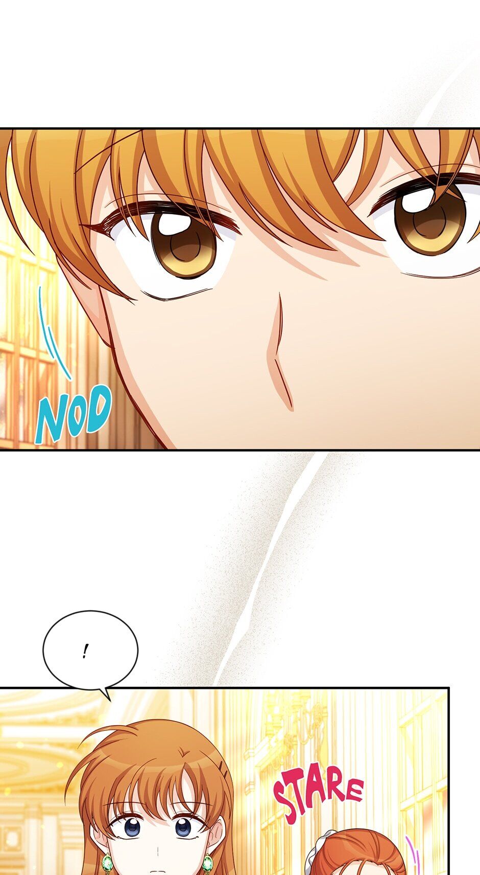 The Duchess With An Empty Soul Chapter 72 page 38 - Chapter 72: Sneaky Little Spy