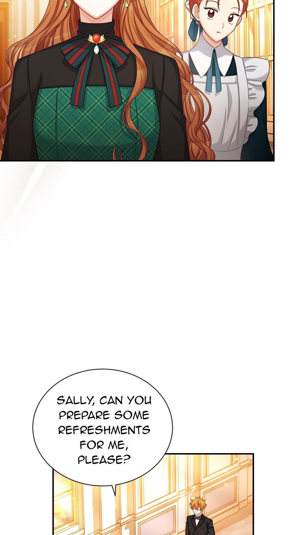 The Duchess With An Empty Soul Chapter 72 page 39 - Chapter 72: Sneaky Little Spy