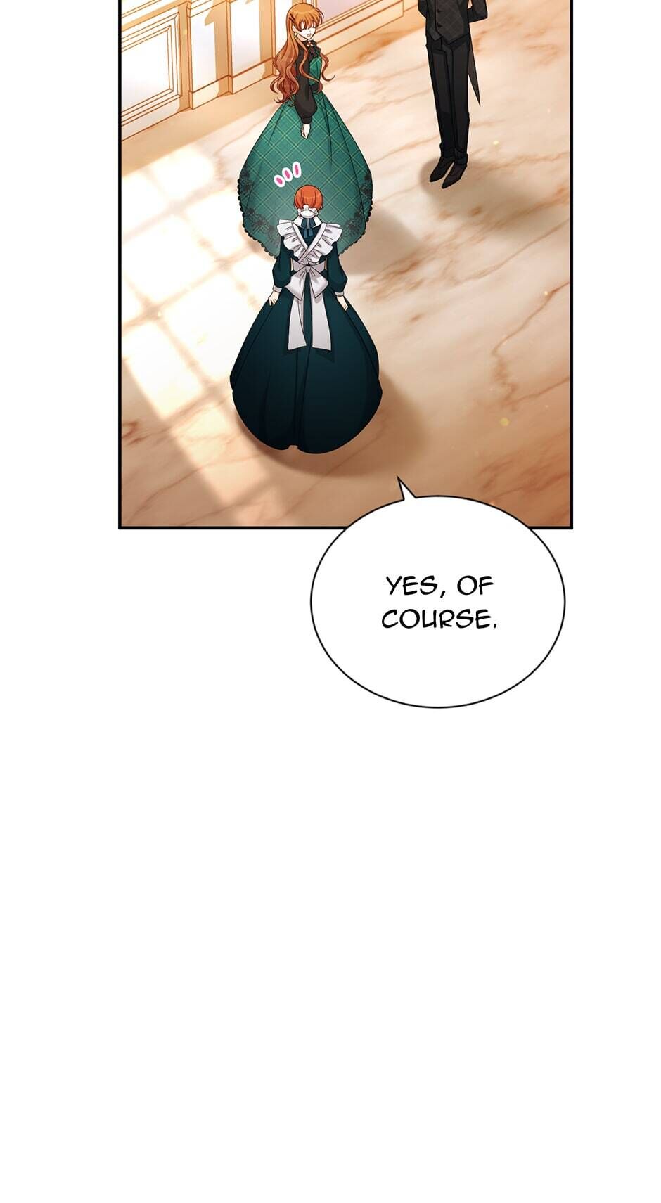 The Duchess With An Empty Soul Chapter 72 page 40 - Chapter 72: Sneaky Little Spy