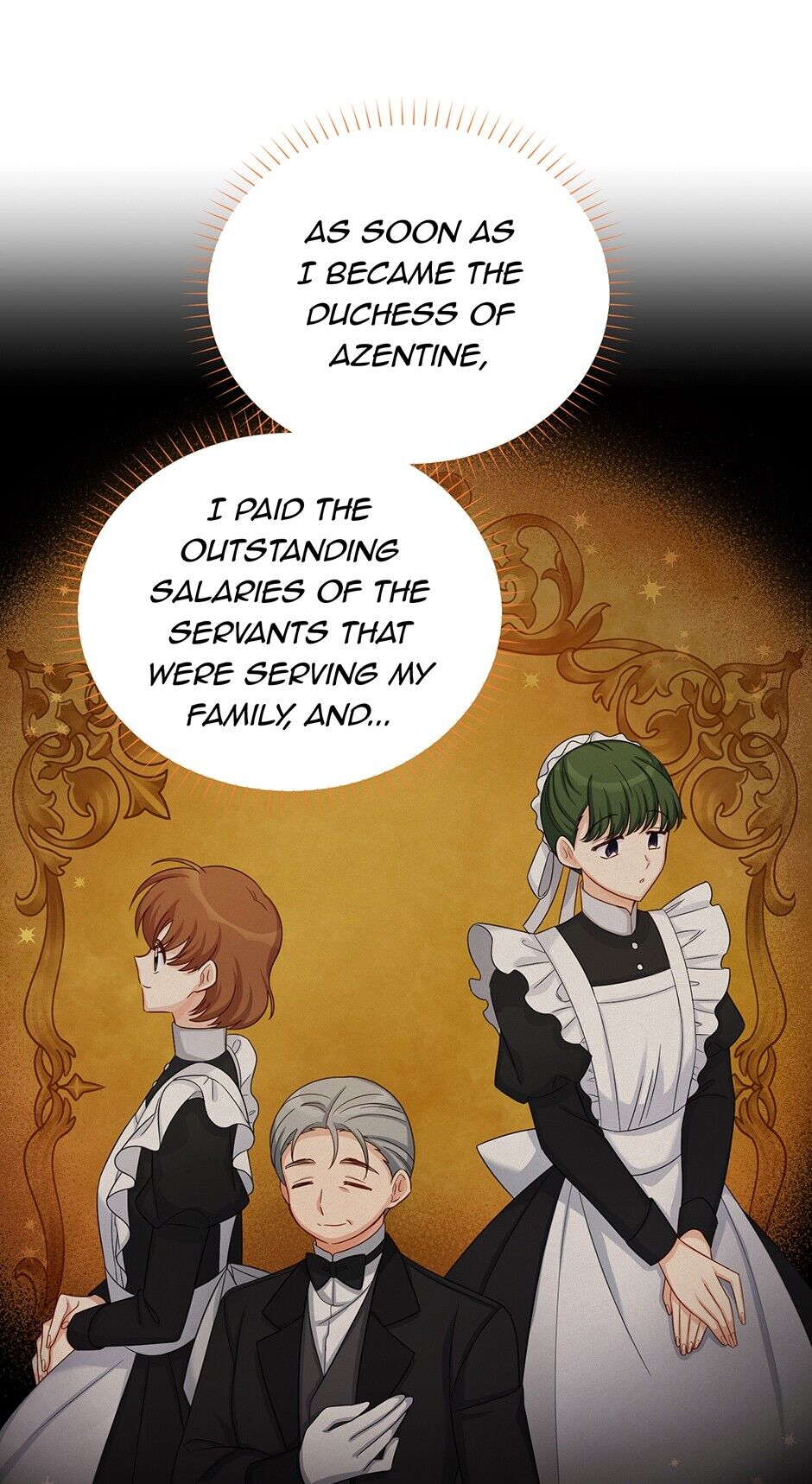 The Duchess With An Empty Soul Chapter 72 page 45 - Chapter 72: Sneaky Little Spy
