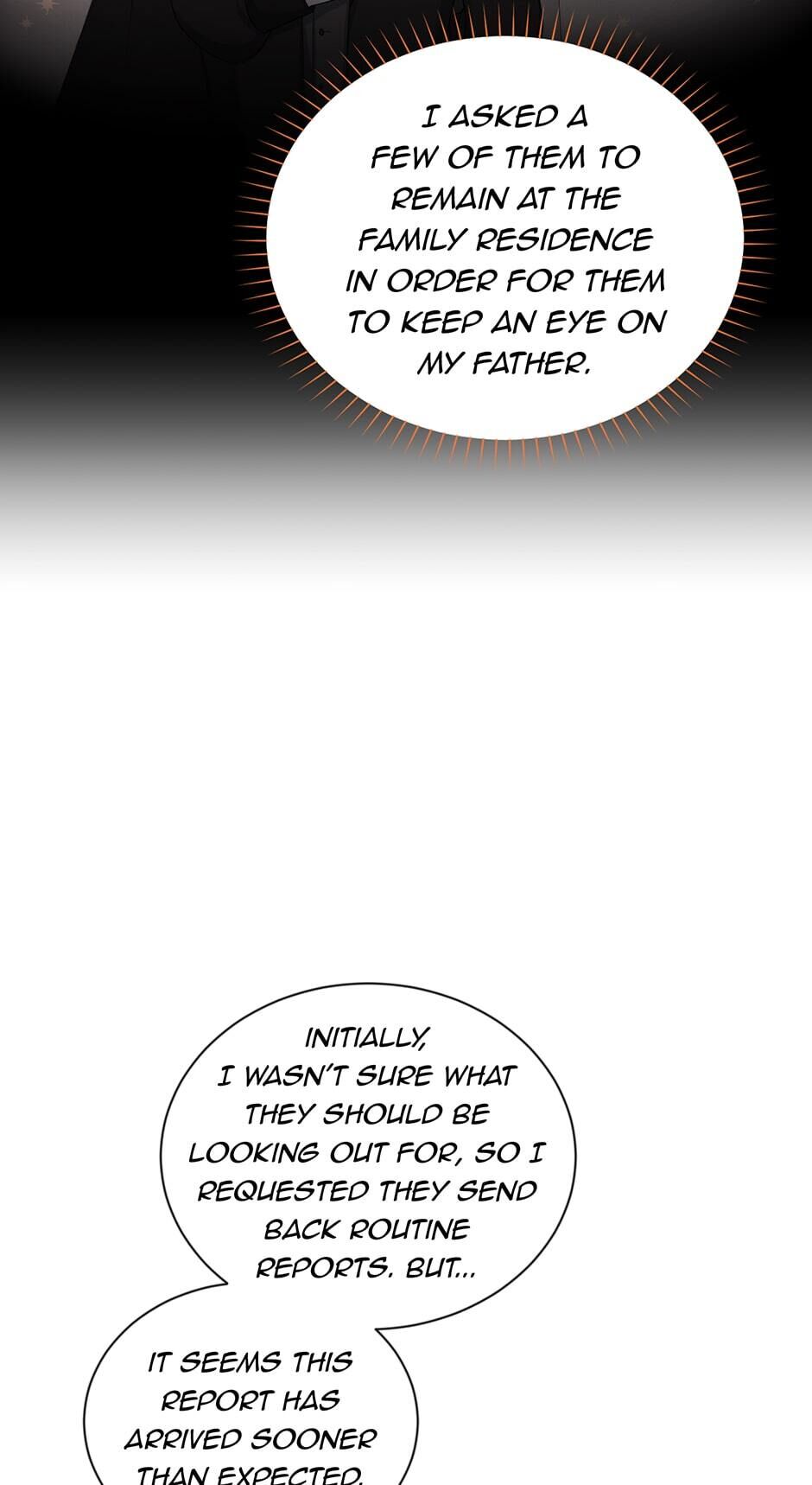 The Duchess With An Empty Soul Chapter 72 page 46 - Chapter 72: Sneaky Little Spy