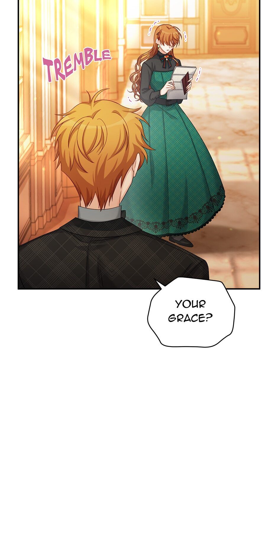 The Duchess With An Empty Soul Chapter 72 page 51 - Chapter 72: Sneaky Little Spy