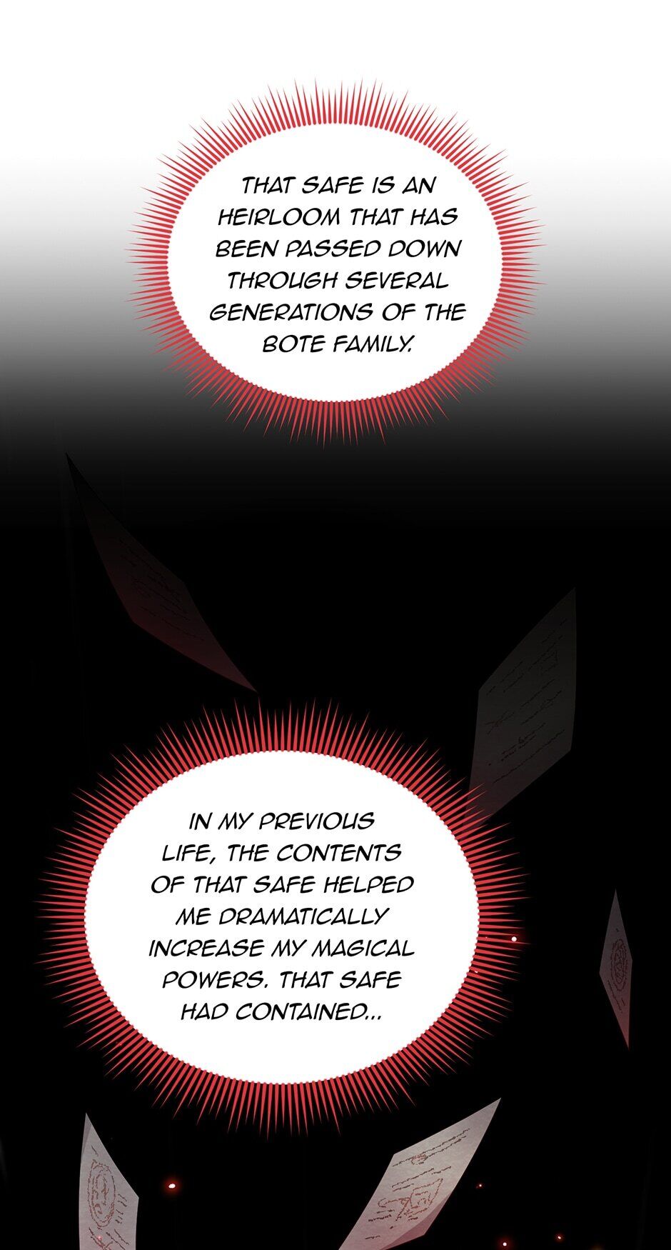 The Duchess With An Empty Soul Chapter 72 page 53 - Chapter 72: Sneaky Little Spy