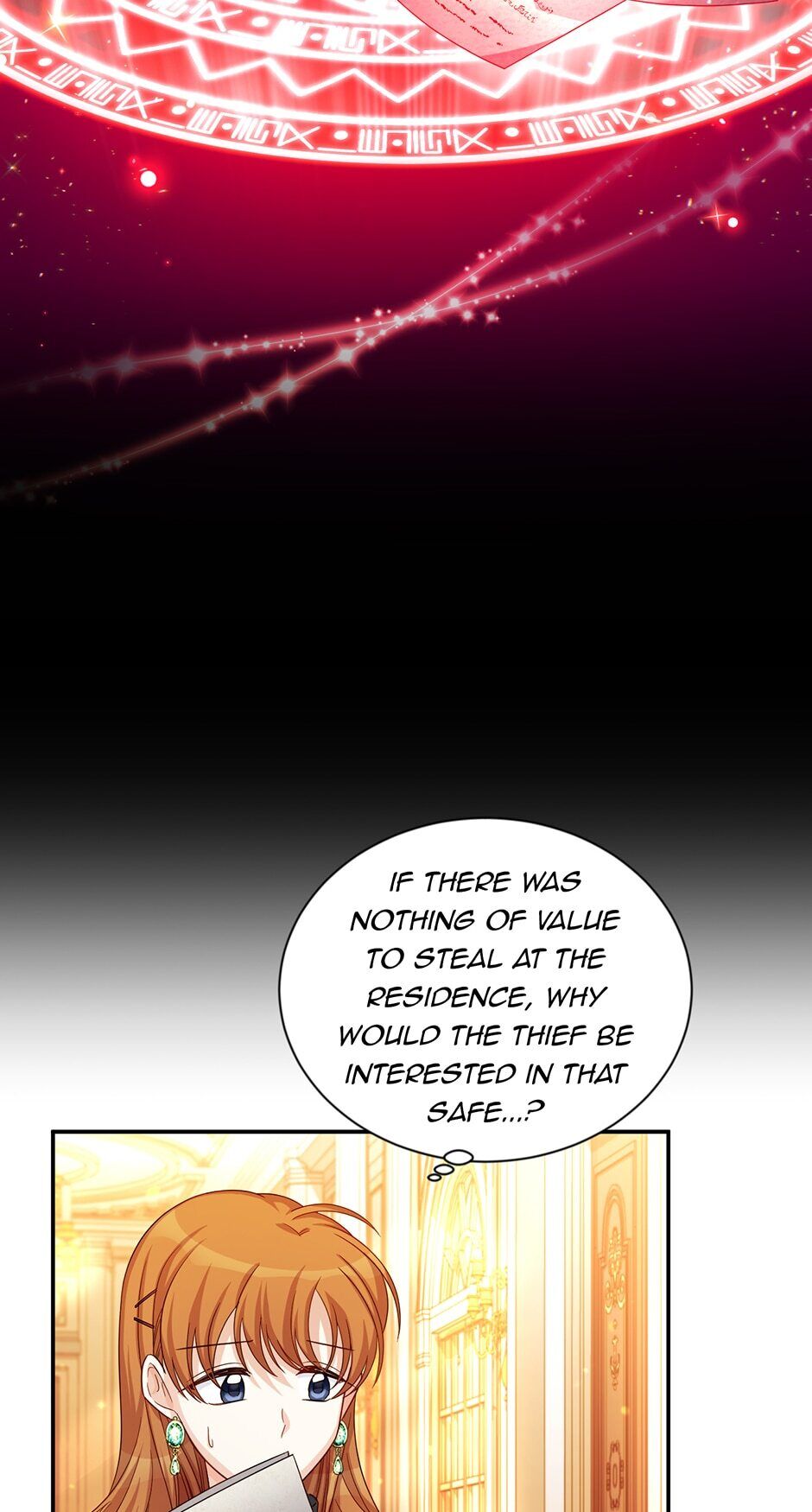 The Duchess With An Empty Soul Chapter 72 page 55 - Chapter 72: Sneaky Little Spy