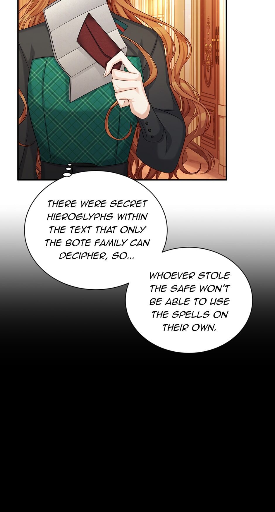 The Duchess With An Empty Soul Chapter 72 page 56 - Chapter 72: Sneaky Little Spy