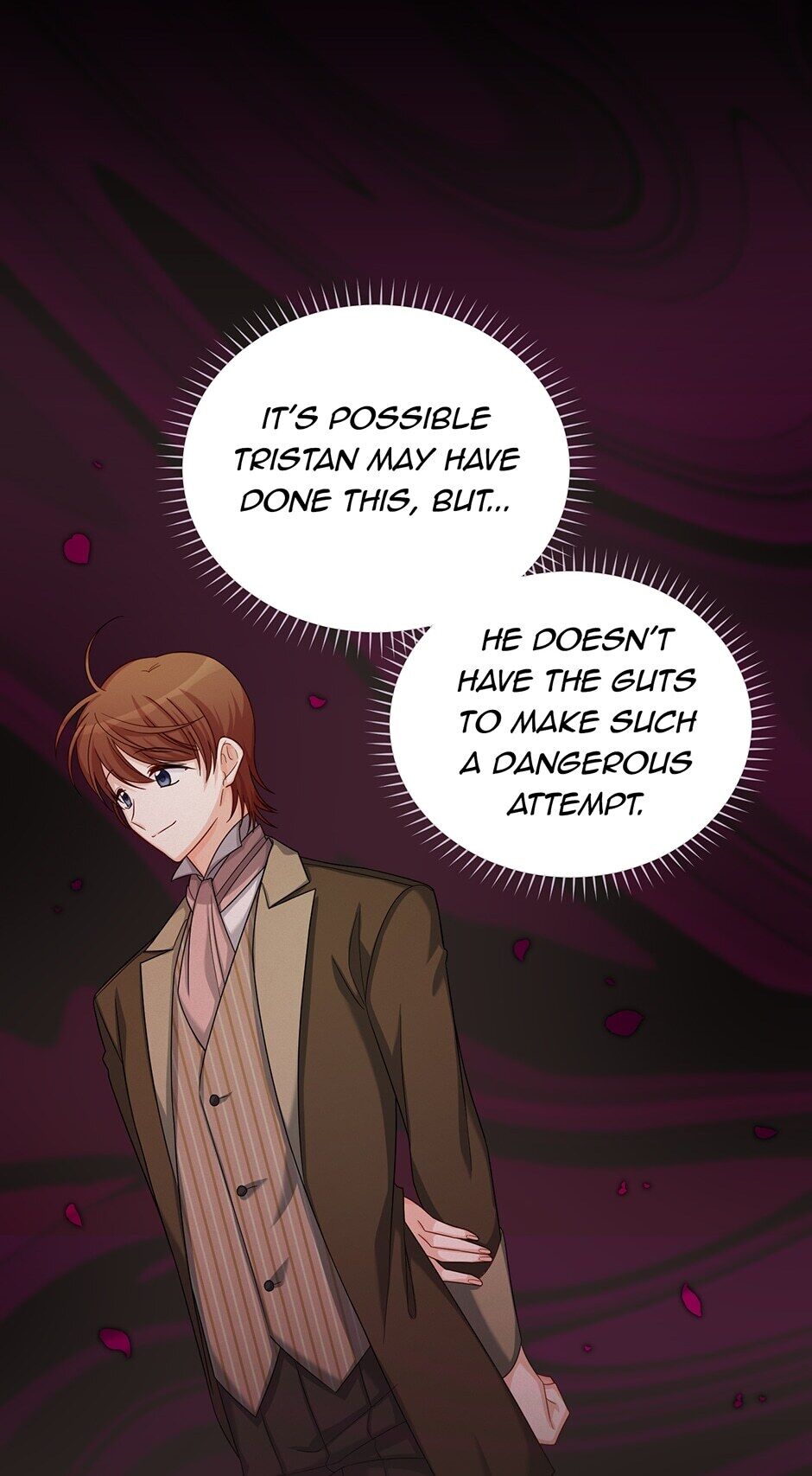 The Duchess With An Empty Soul Chapter 72 page 58 - Chapter 72: Sneaky Little Spy