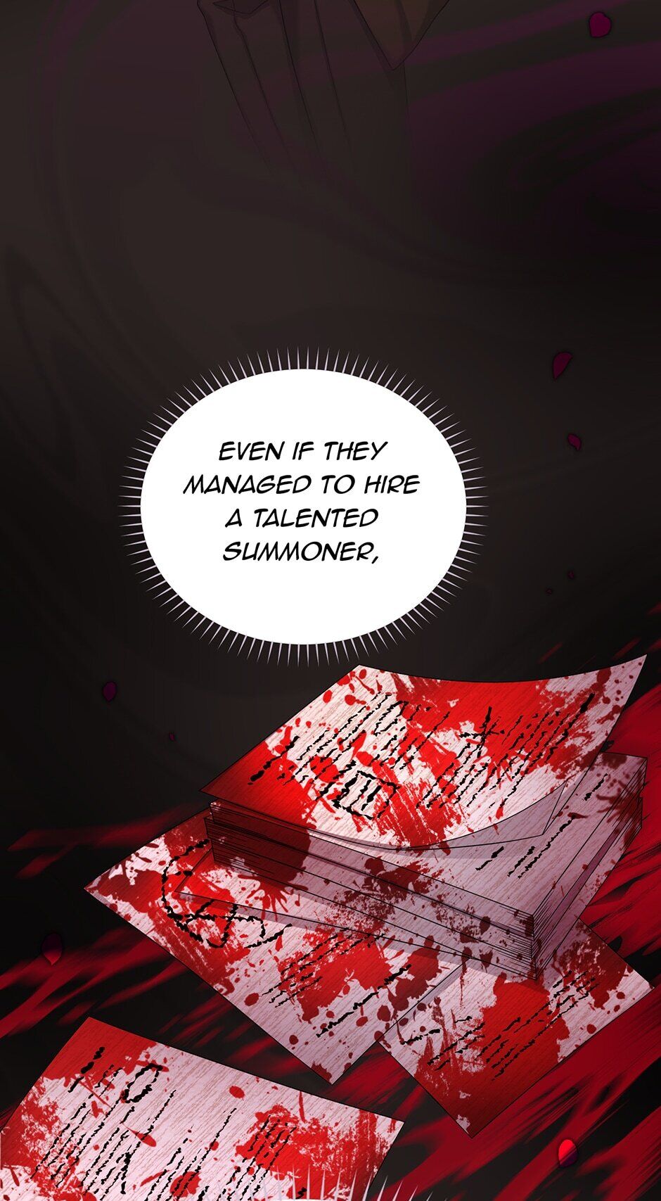 The Duchess With An Empty Soul Chapter 72 page 59 - Chapter 72: Sneaky Little Spy