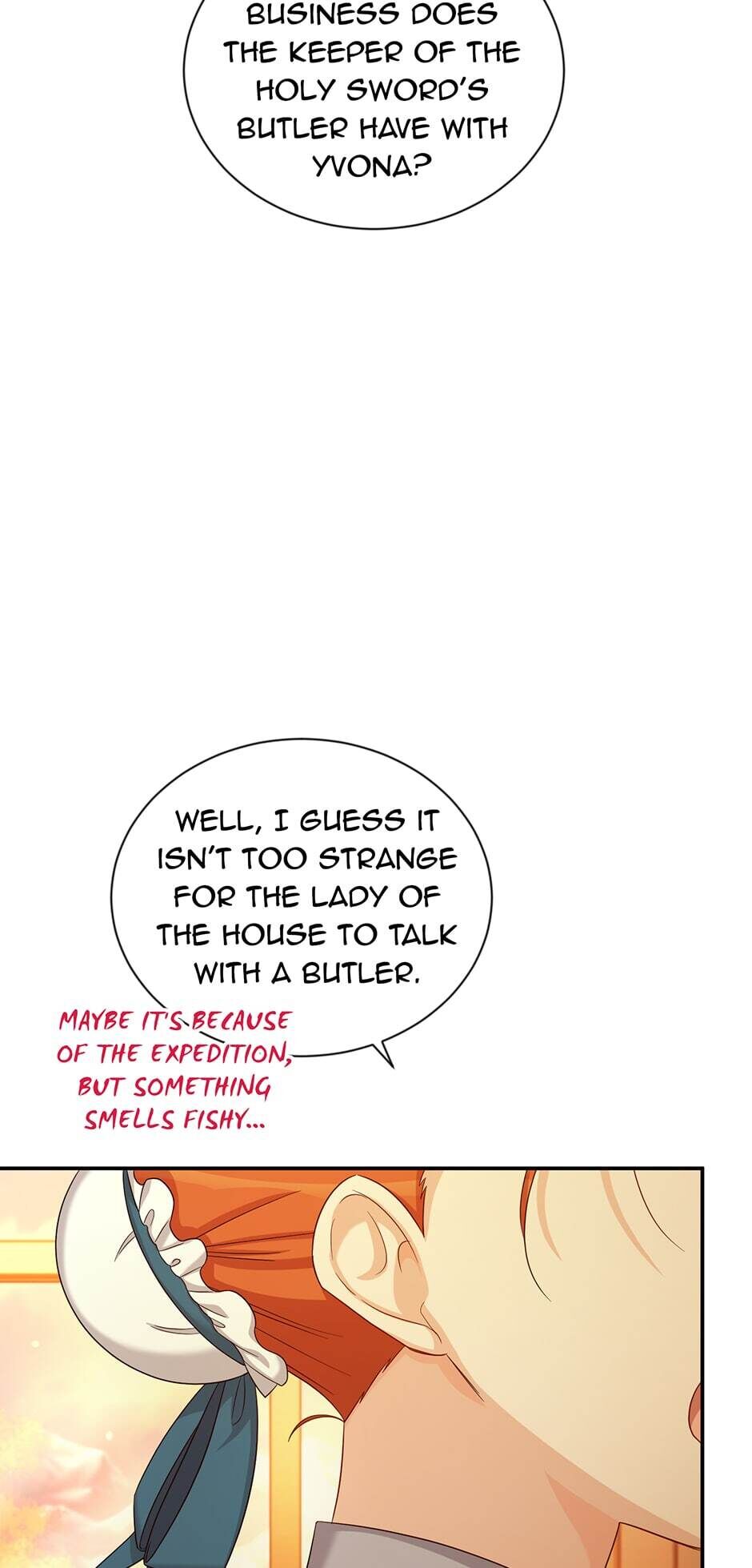 The Duchess With An Empty Soul Chapter 72 page 65 - Chapter 72: Sneaky Little Spy