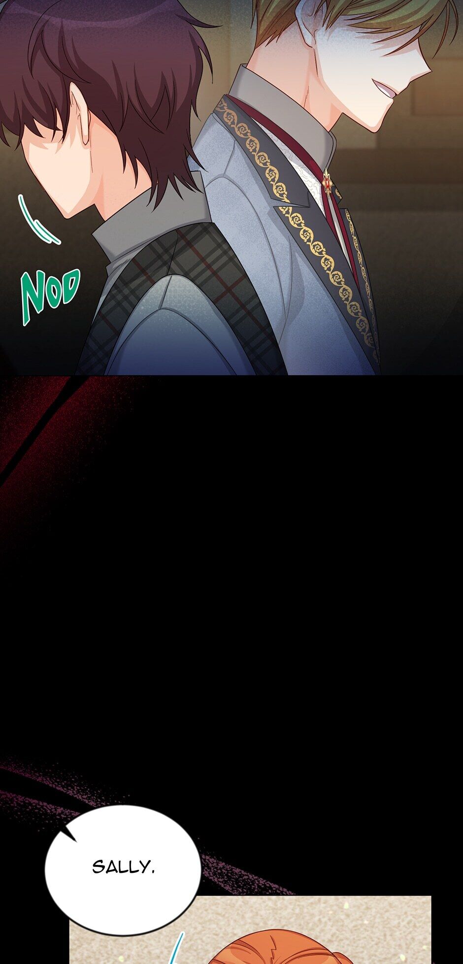 The Duchess With An Empty Soul Chapter 73 page 10 - Chapter 73: The Snake Has Her Heart