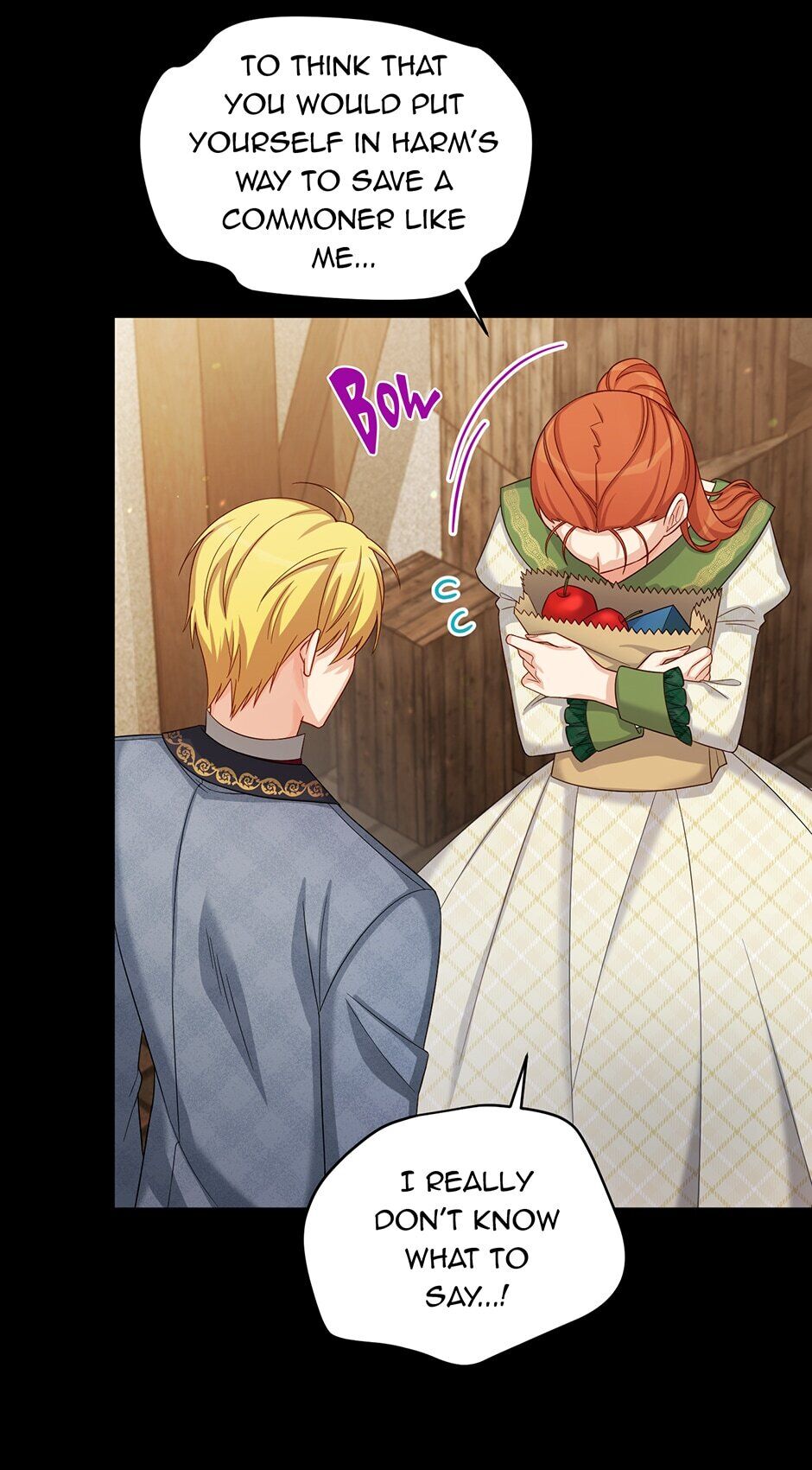 The Duchess With An Empty Soul Chapter 73 page 13 - Chapter 73: The Snake Has Her Heart