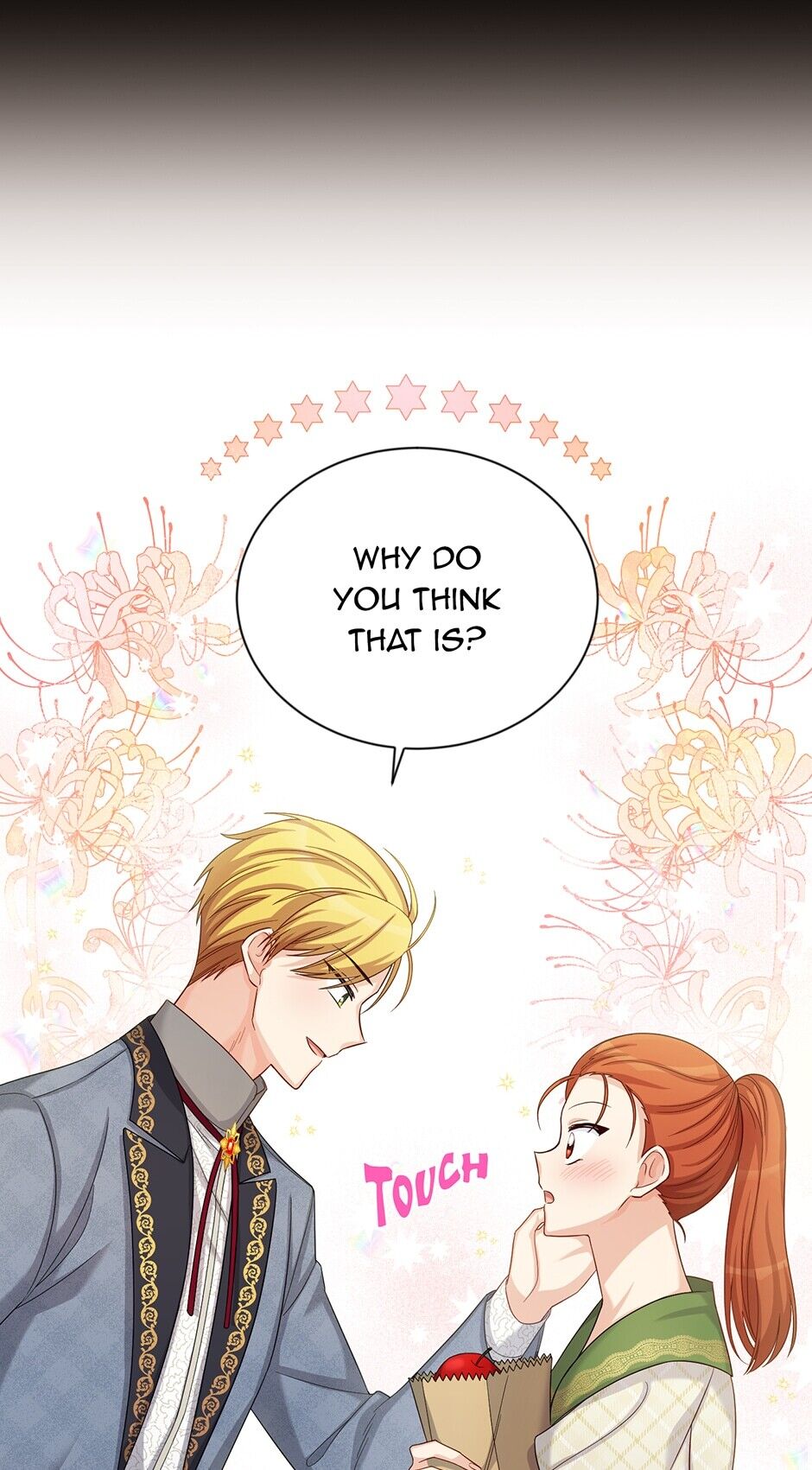 The Duchess With An Empty Soul Chapter 73 page 15 - Chapter 73: The Snake Has Her Heart