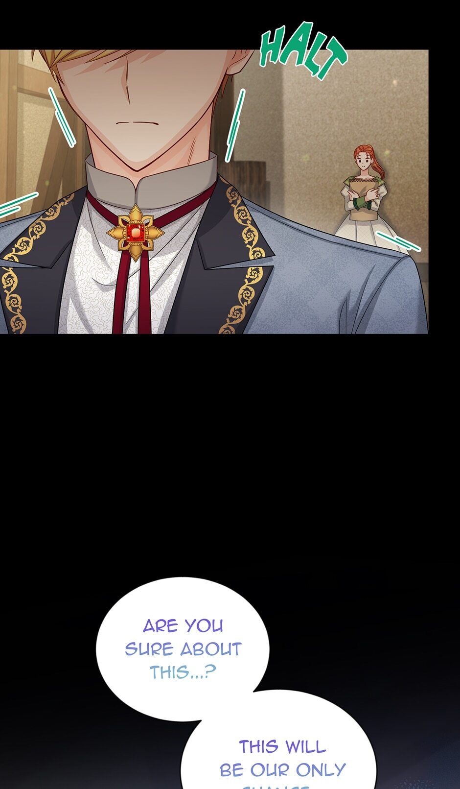The Duchess With An Empty Soul Chapter 73 page 25 - Chapter 73: The Snake Has Her Heart