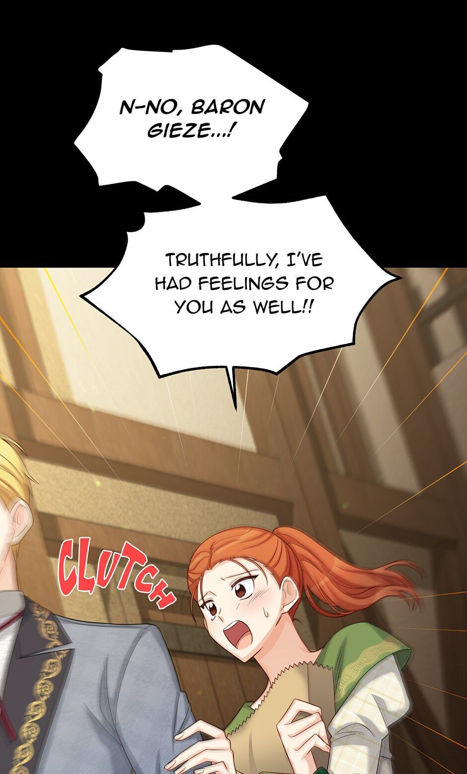 The Duchess With An Empty Soul Chapter 73 page 28 - Chapter 73: The Snake Has Her Heart