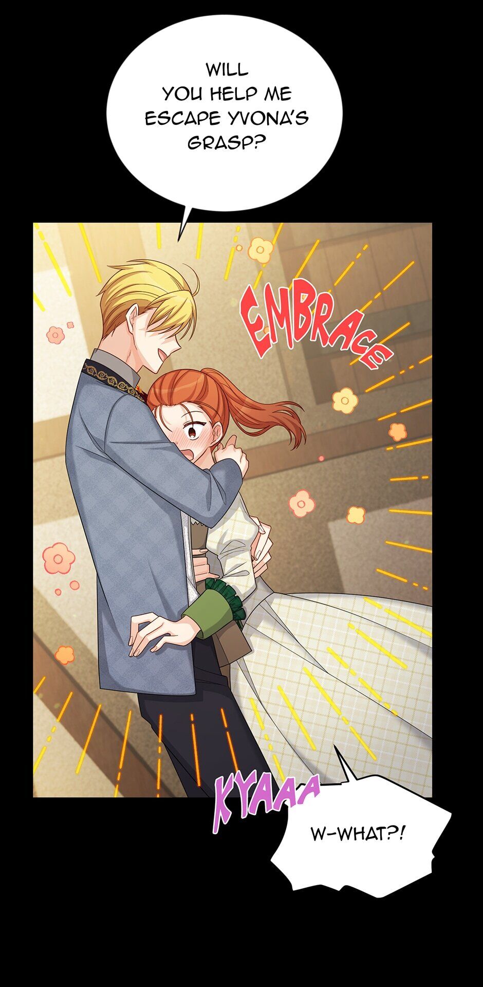 The Duchess With An Empty Soul Chapter 73 page 31 - Chapter 73: The Snake Has Her Heart