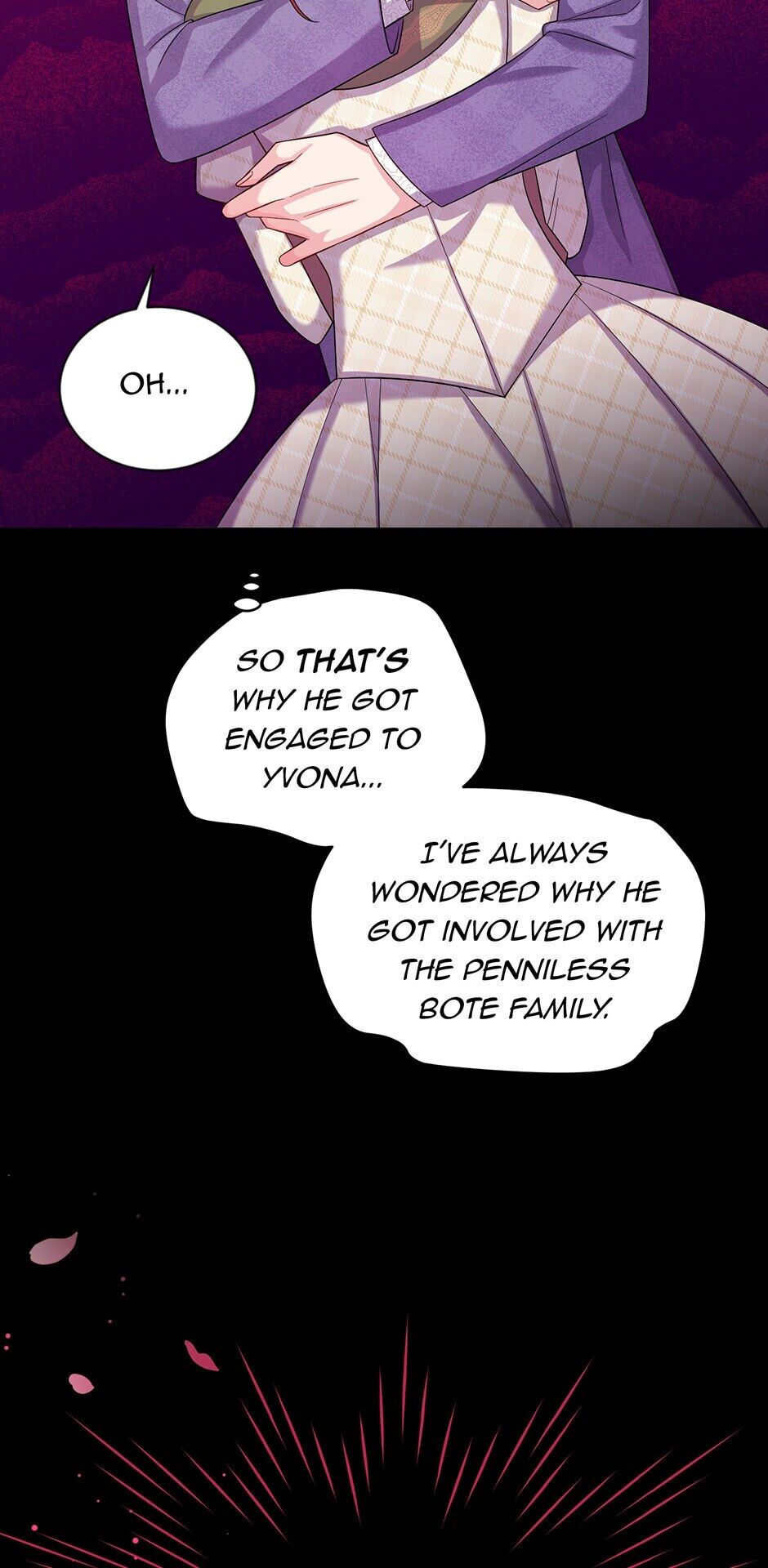 The Duchess With An Empty Soul Chapter 73 page 33 - Chapter 73: The Snake Has Her Heart
