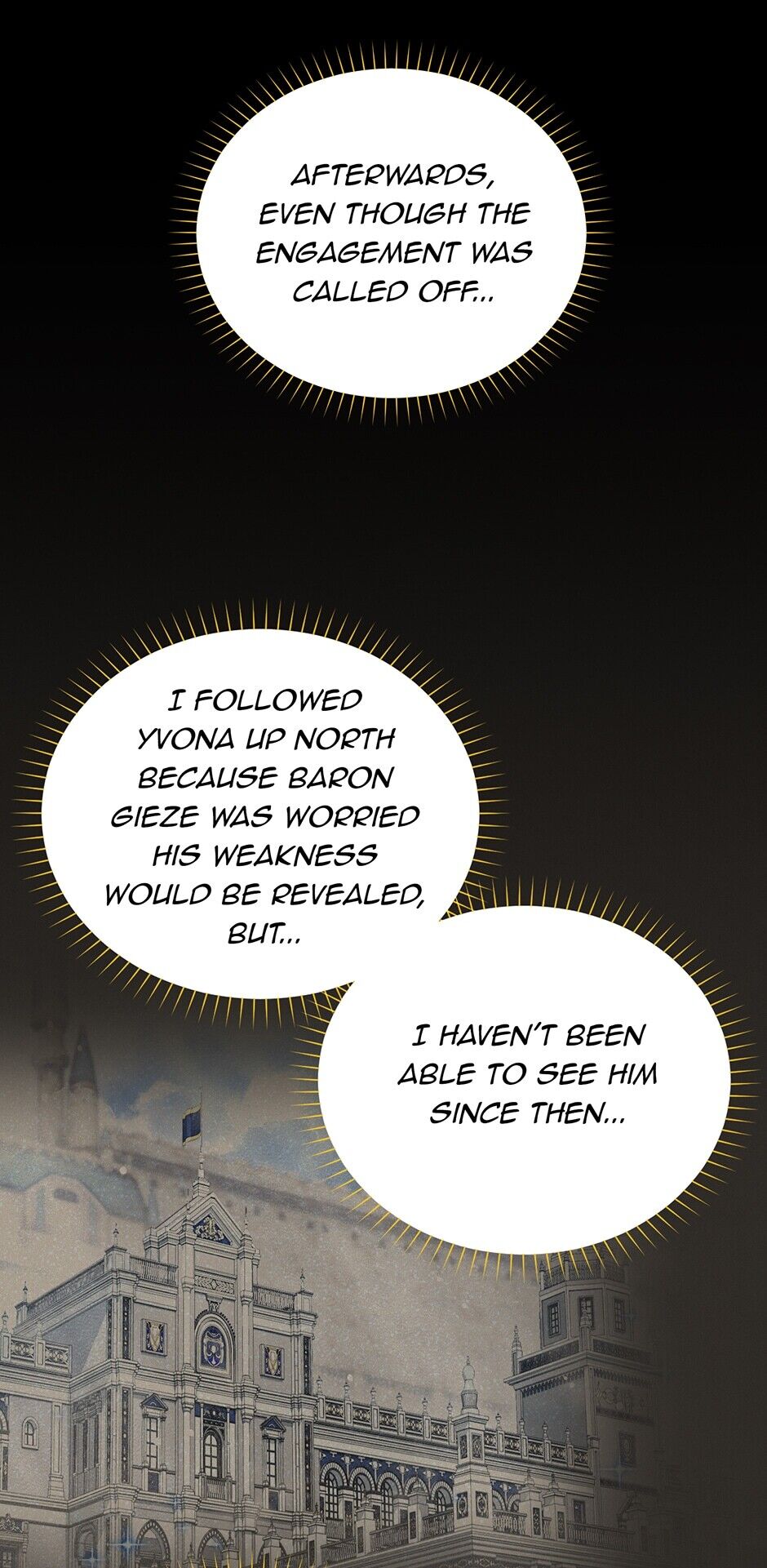 The Duchess With An Empty Soul Chapter 73 page 35 - Chapter 73: The Snake Has Her Heart