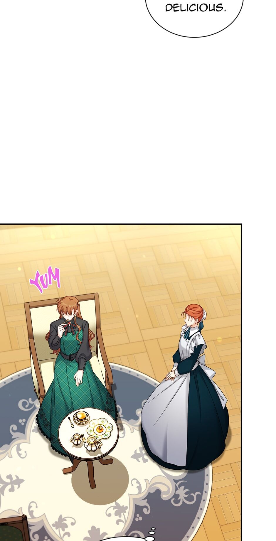 The Duchess With An Empty Soul Chapter 73 page 41 - Chapter 73: The Snake Has Her Heart