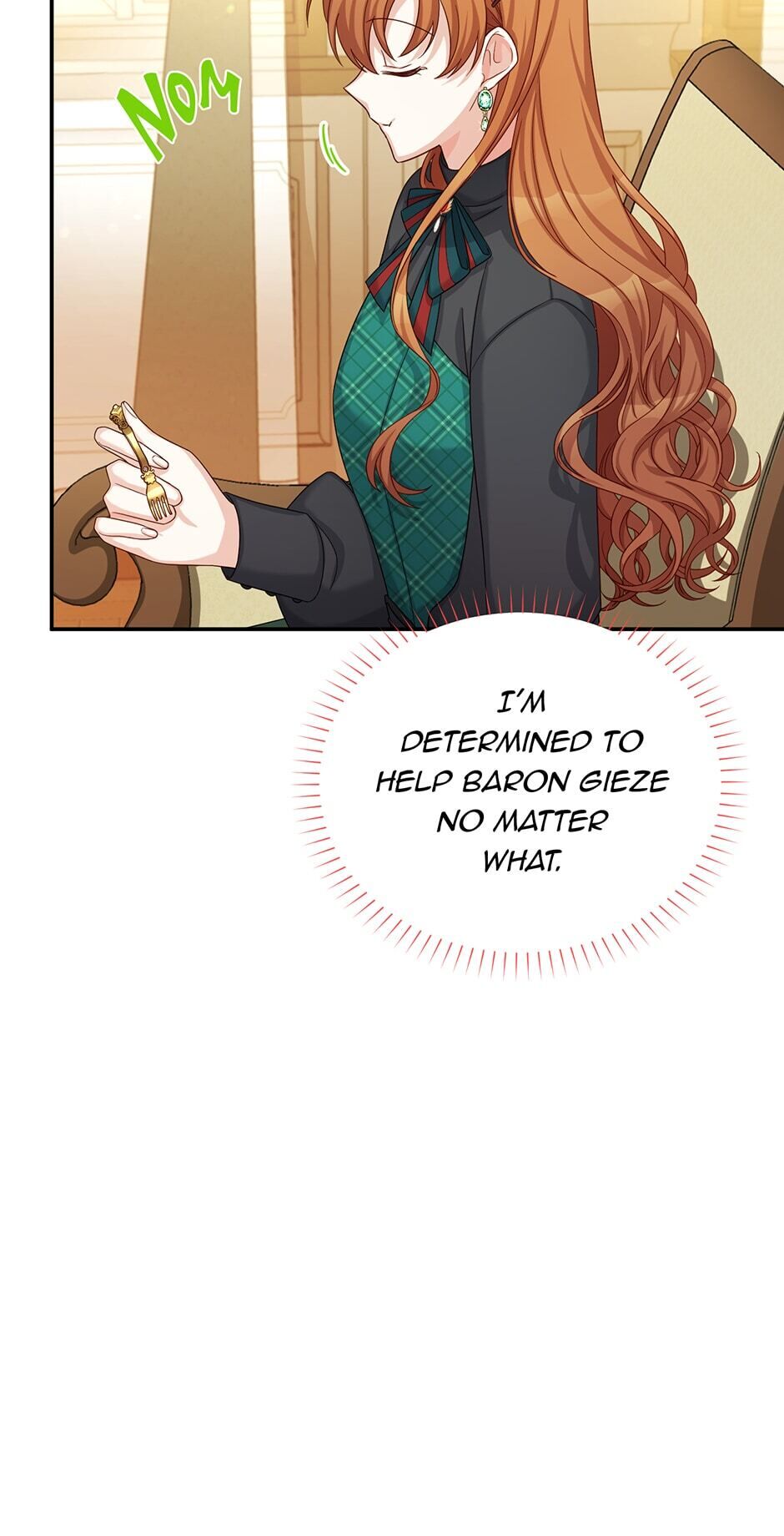 The Duchess With An Empty Soul Chapter 73 page 43 - Chapter 73: The Snake Has Her Heart