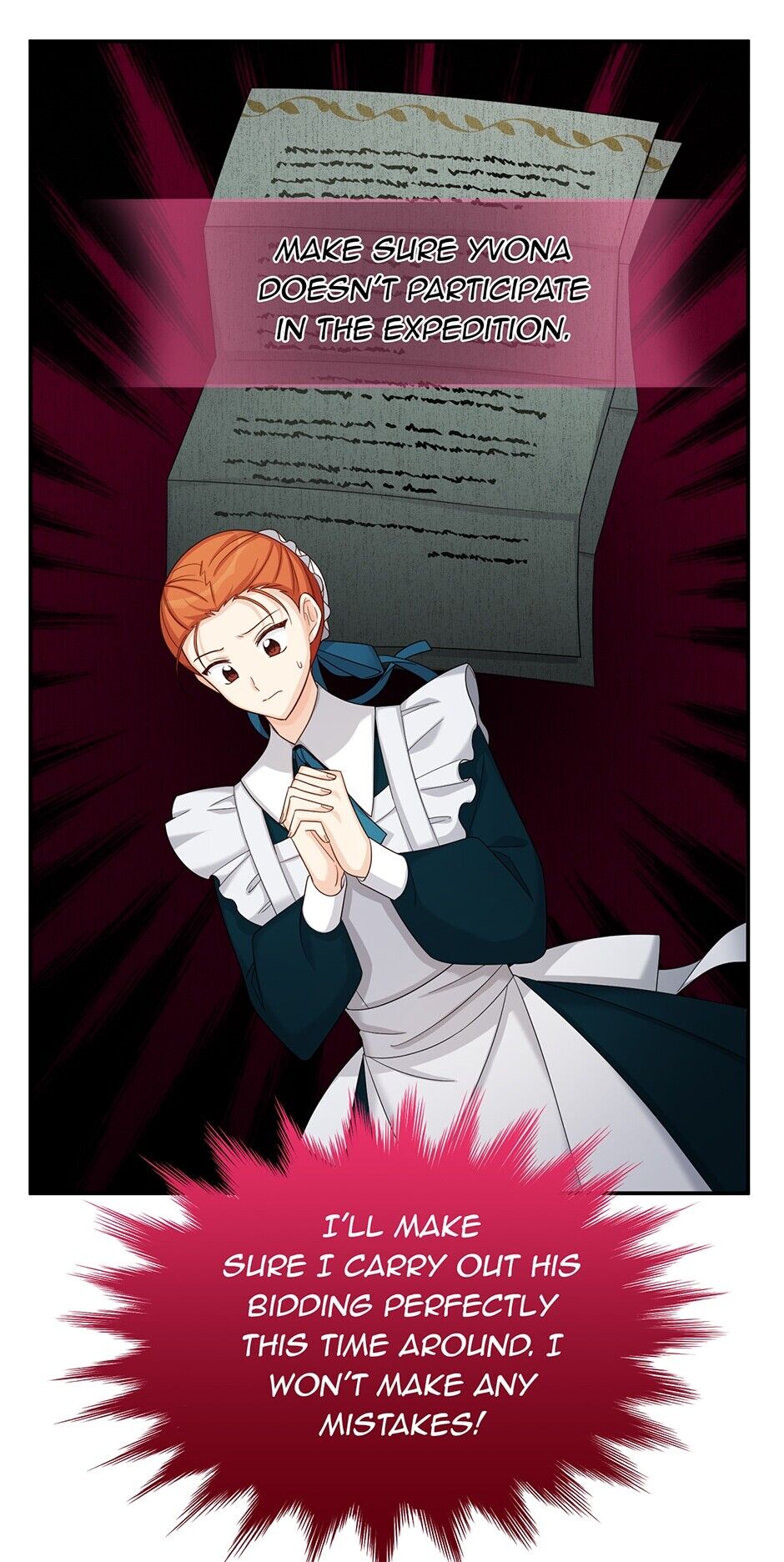 The Duchess With An Empty Soul Chapter 73 page 44 - Chapter 73: The Snake Has Her Heart
