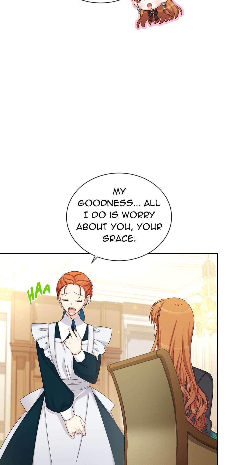 The Duchess With An Empty Soul Chapter 73 page 47 - Chapter 73: The Snake Has Her Heart