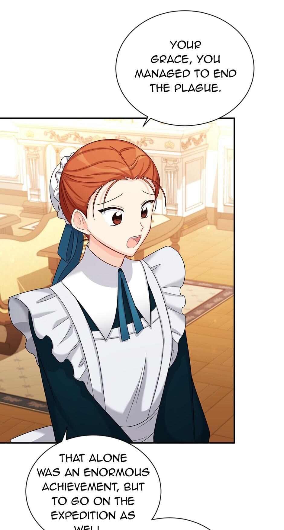 The Duchess With An Empty Soul Chapter 73 page 49 - Chapter 73: The Snake Has Her Heart