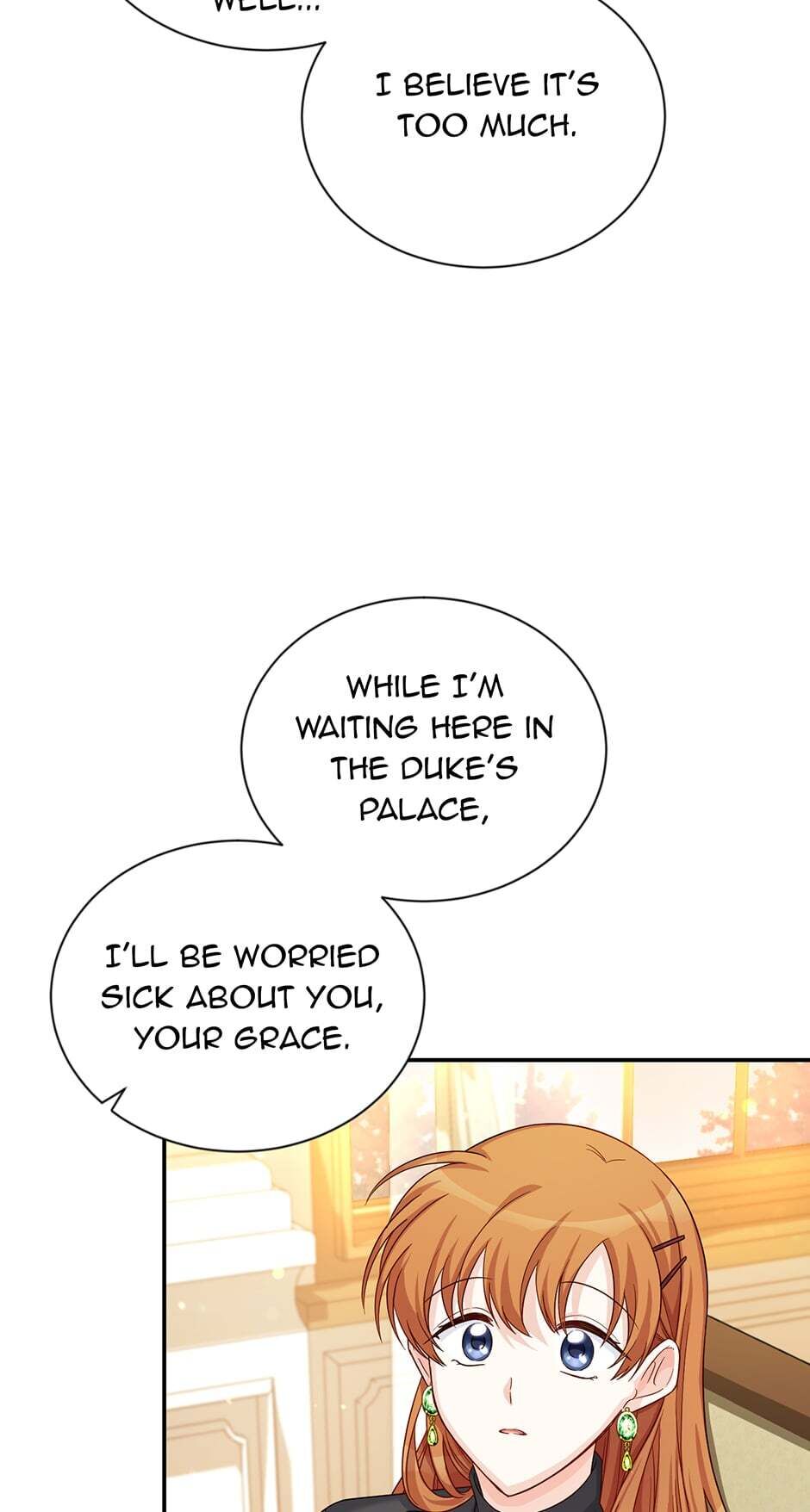 The Duchess With An Empty Soul Chapter 73 page 50 - Chapter 73: The Snake Has Her Heart