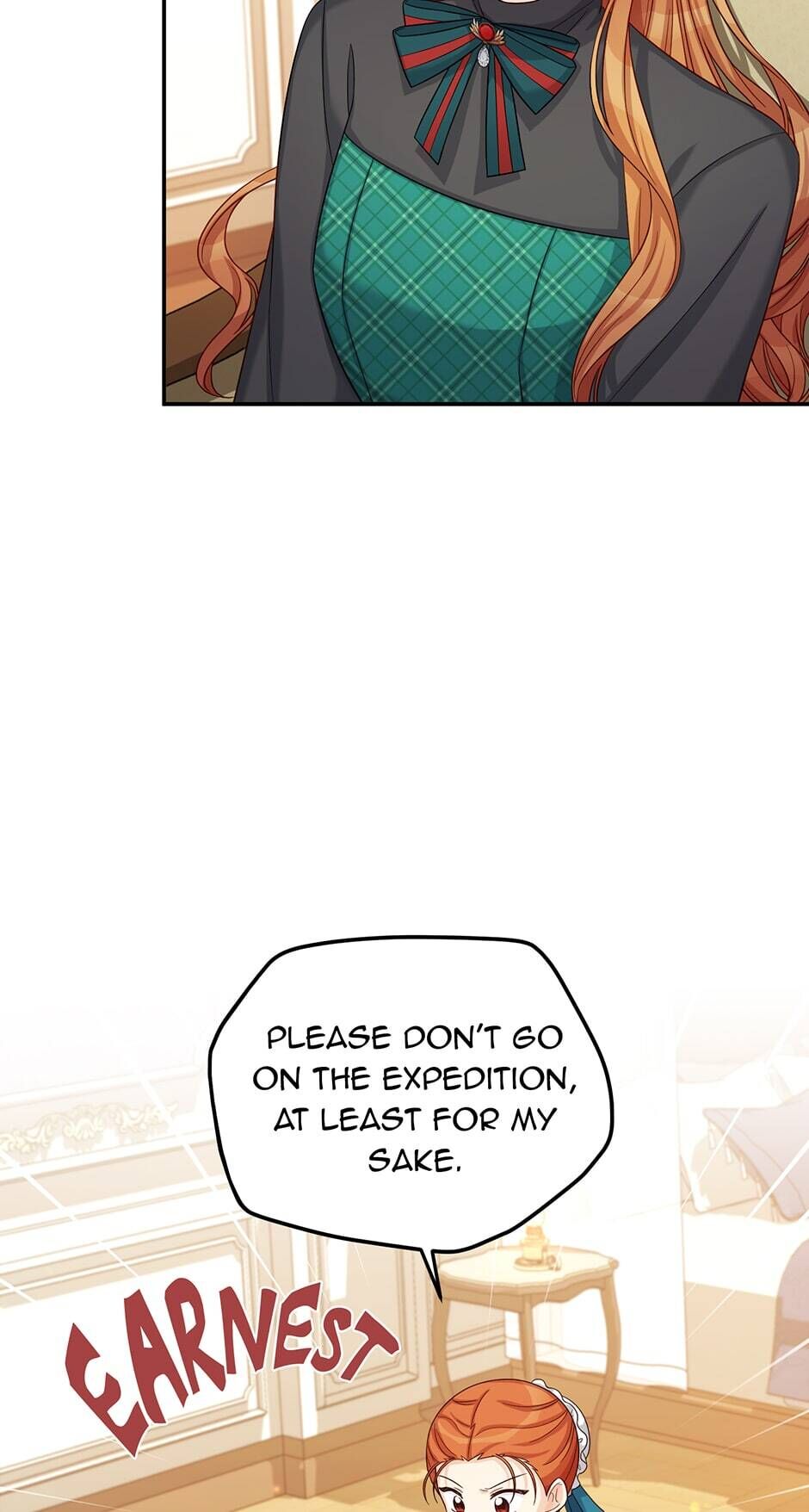 The Duchess With An Empty Soul Chapter 73 page 51 - Chapter 73: The Snake Has Her Heart